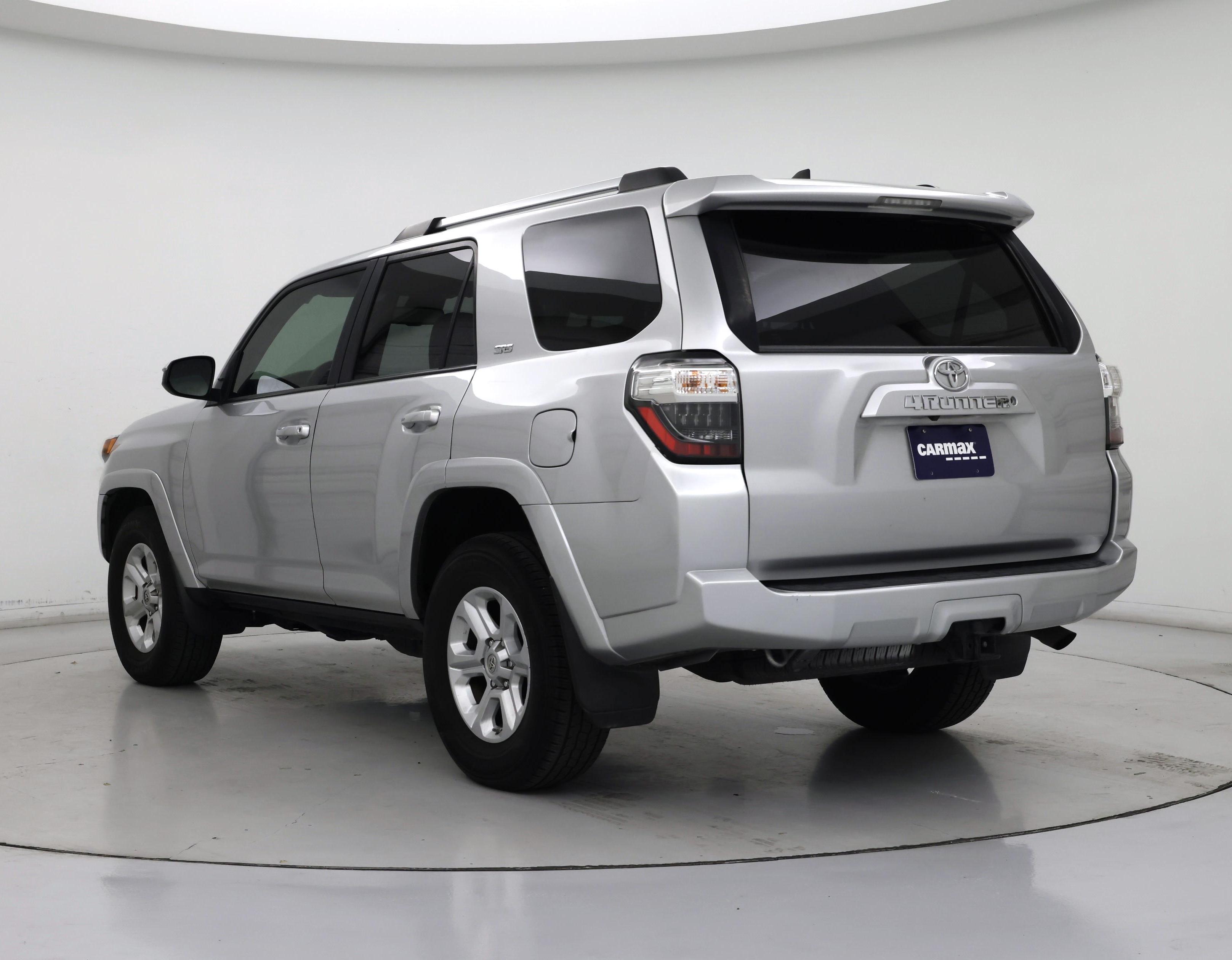 Thumbnail: 2021 Toyota 4Runner - 2
