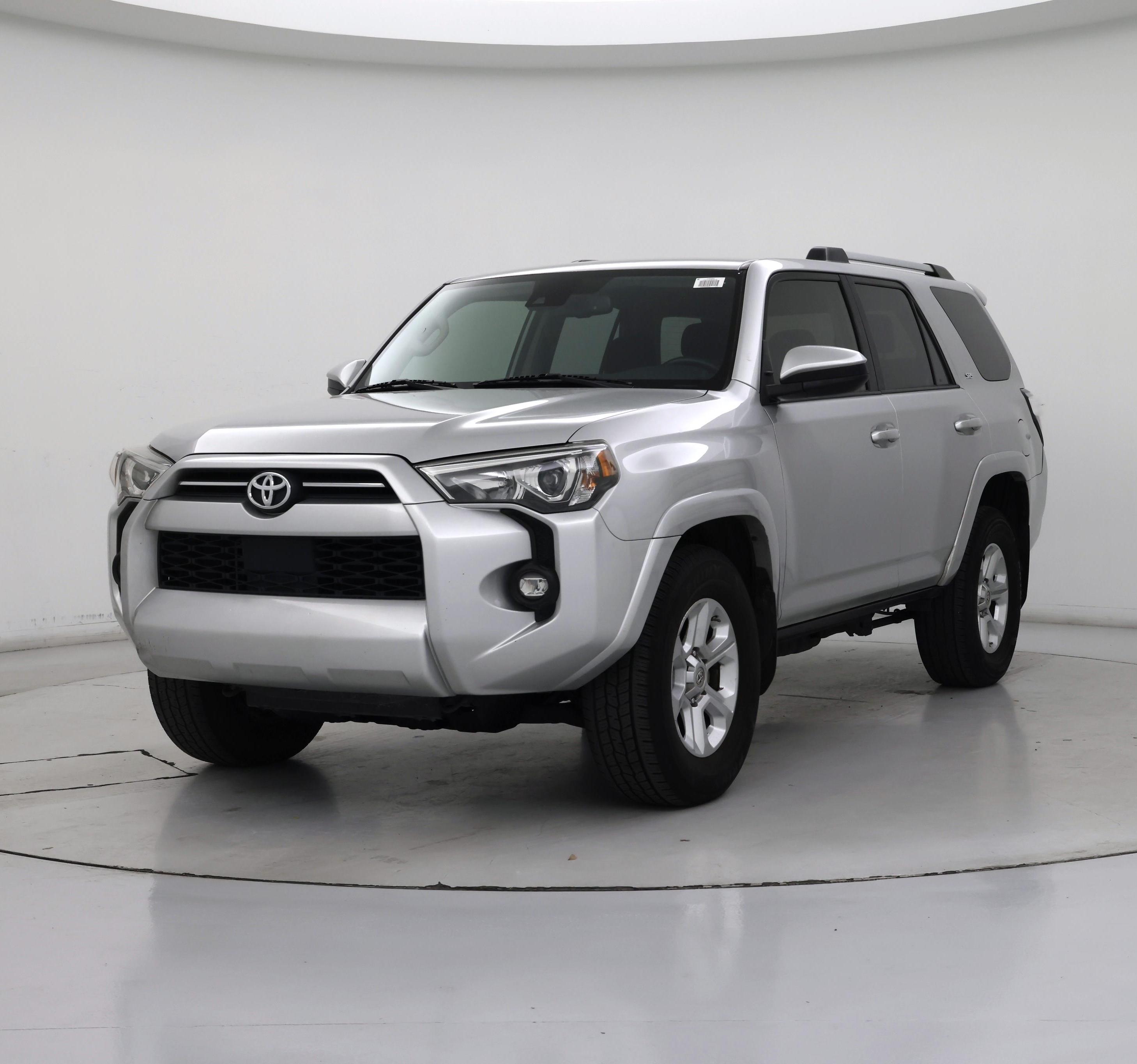 Thumbnail: 2021 Toyota 4Runner - 4