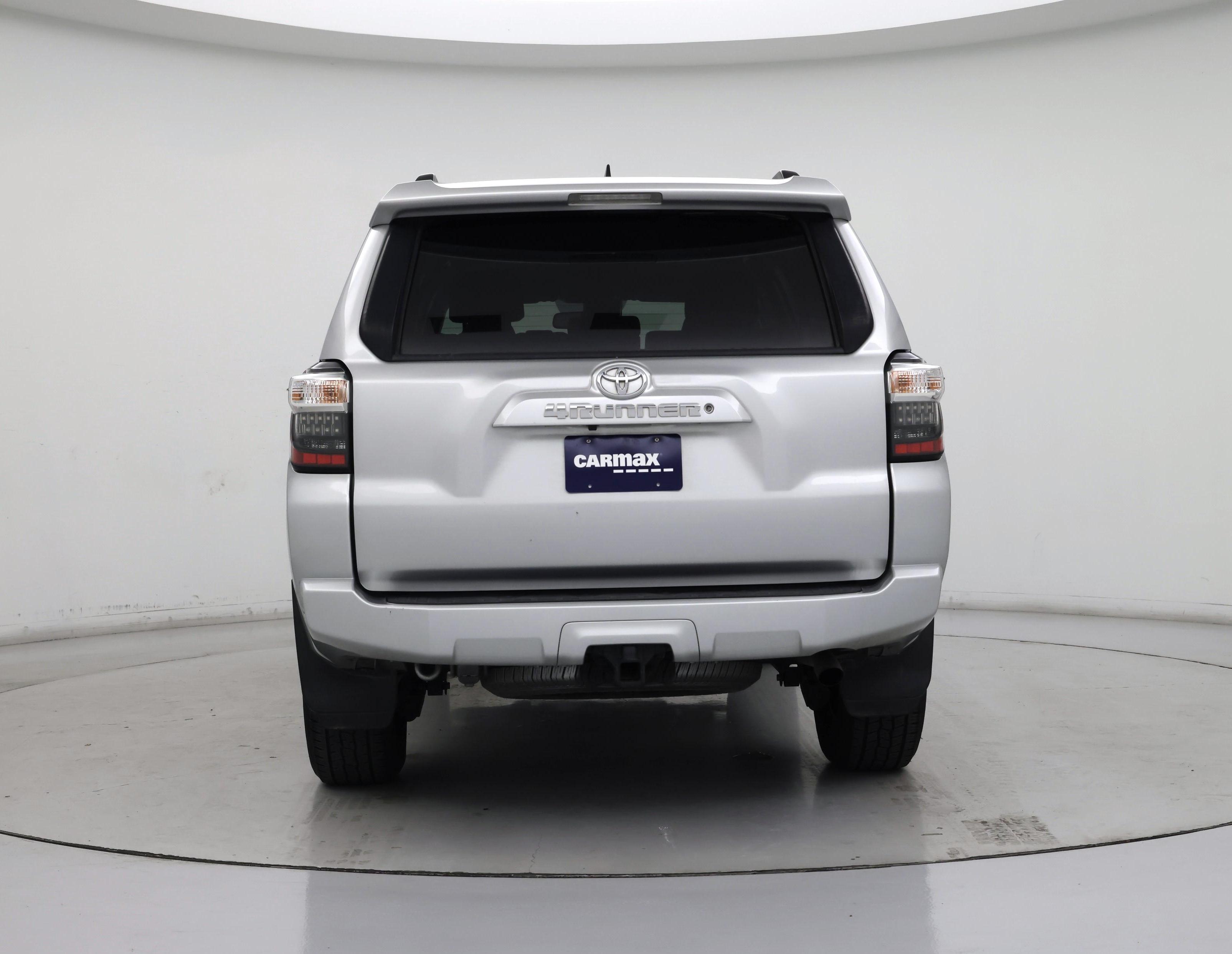 Thumbnail: 2021 Toyota 4Runner - 6