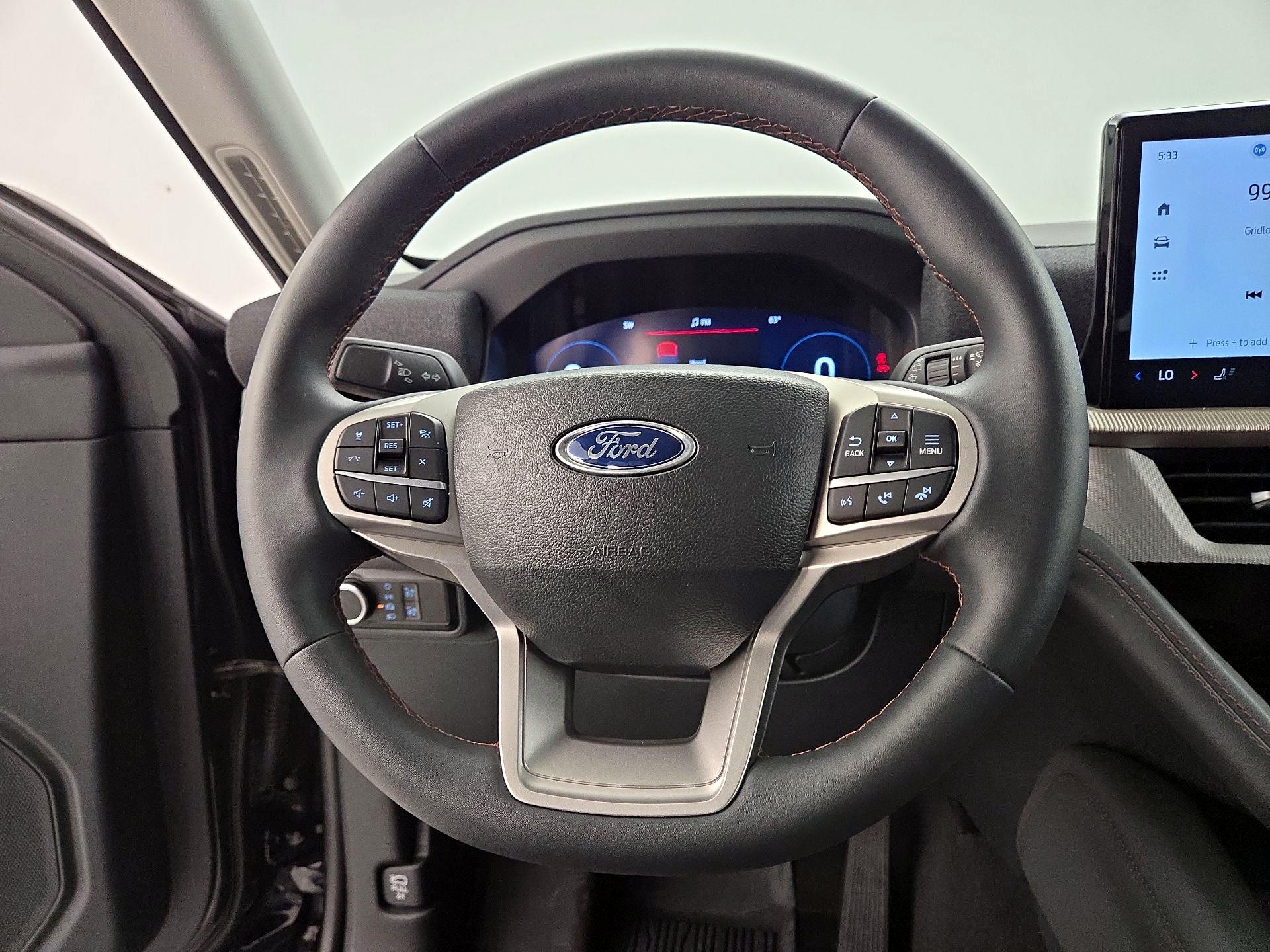 Thumbnail: 2025 Ford Explorer - 10