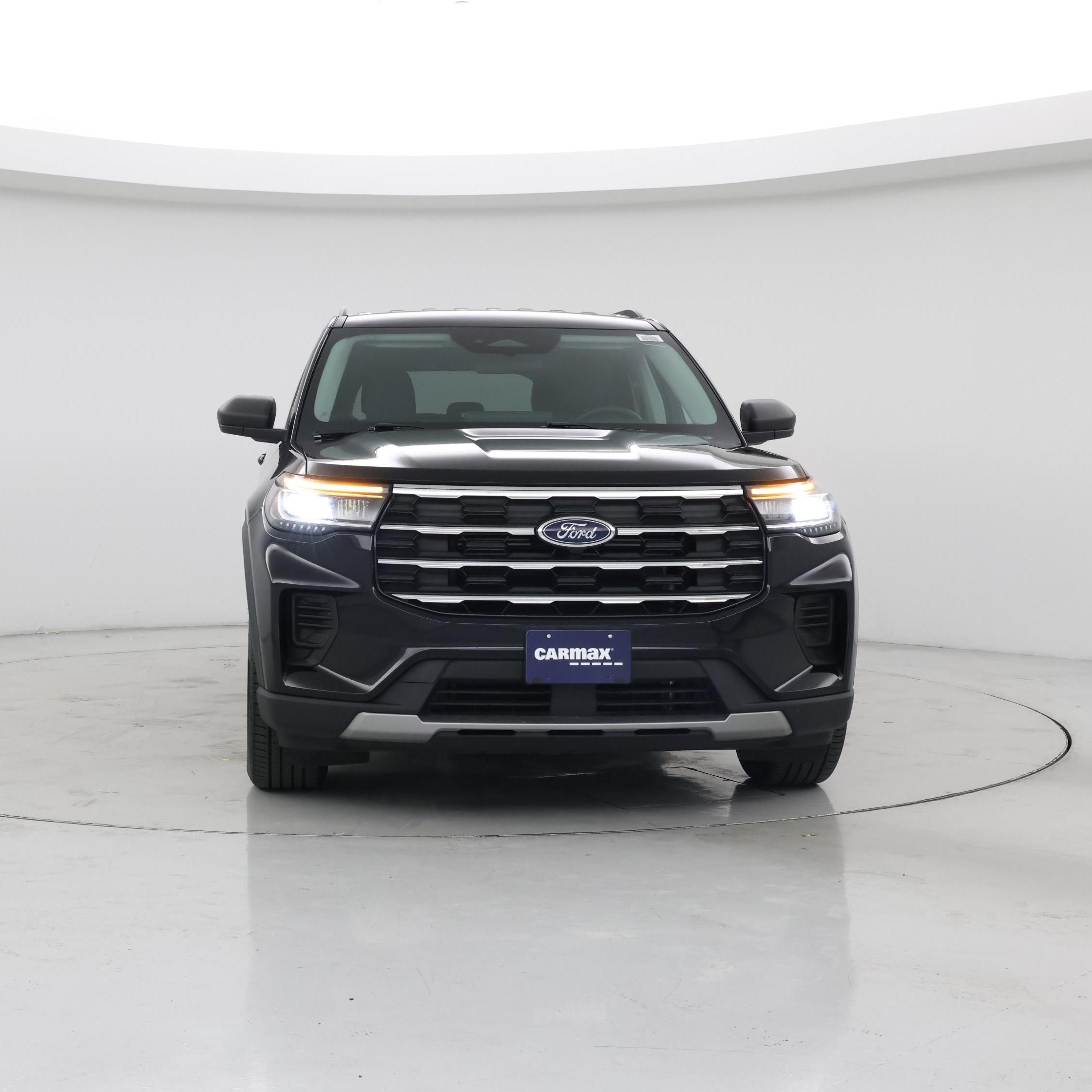 Thumbnail: 2025 Ford Explorer - 5