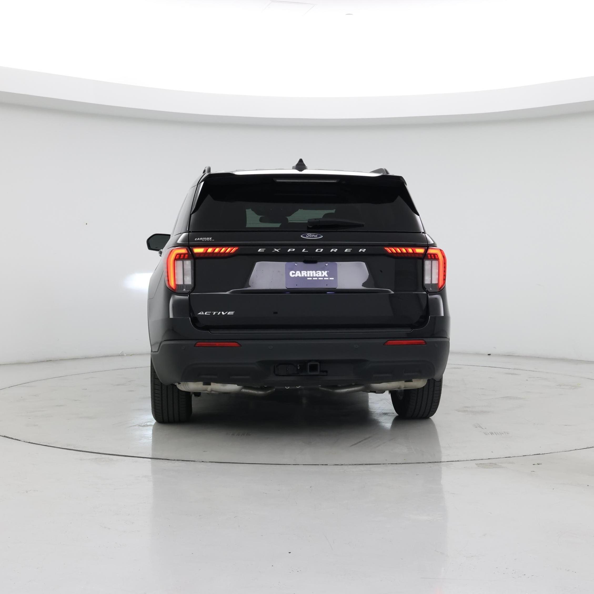 Thumbnail: 2025 Ford Explorer - 6