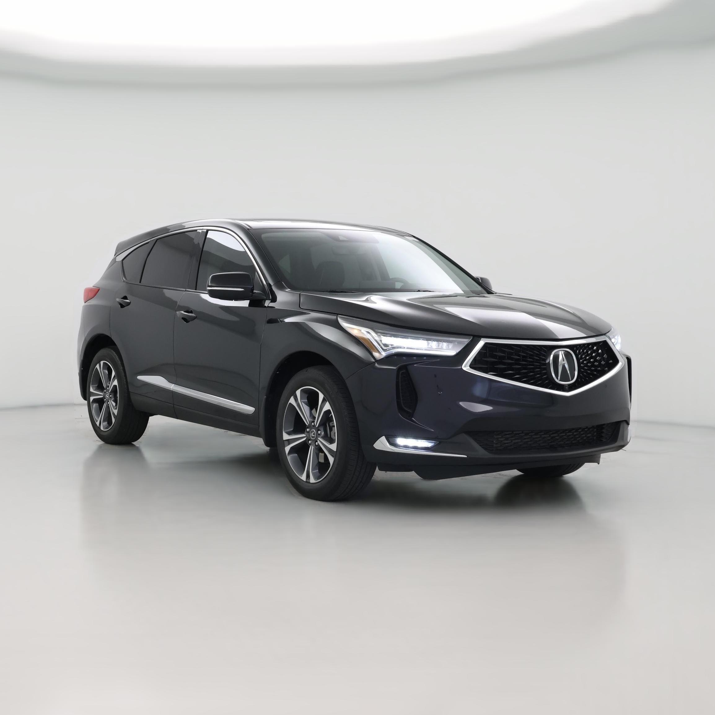 Thumbnail: 2024 Acura RDX - 1