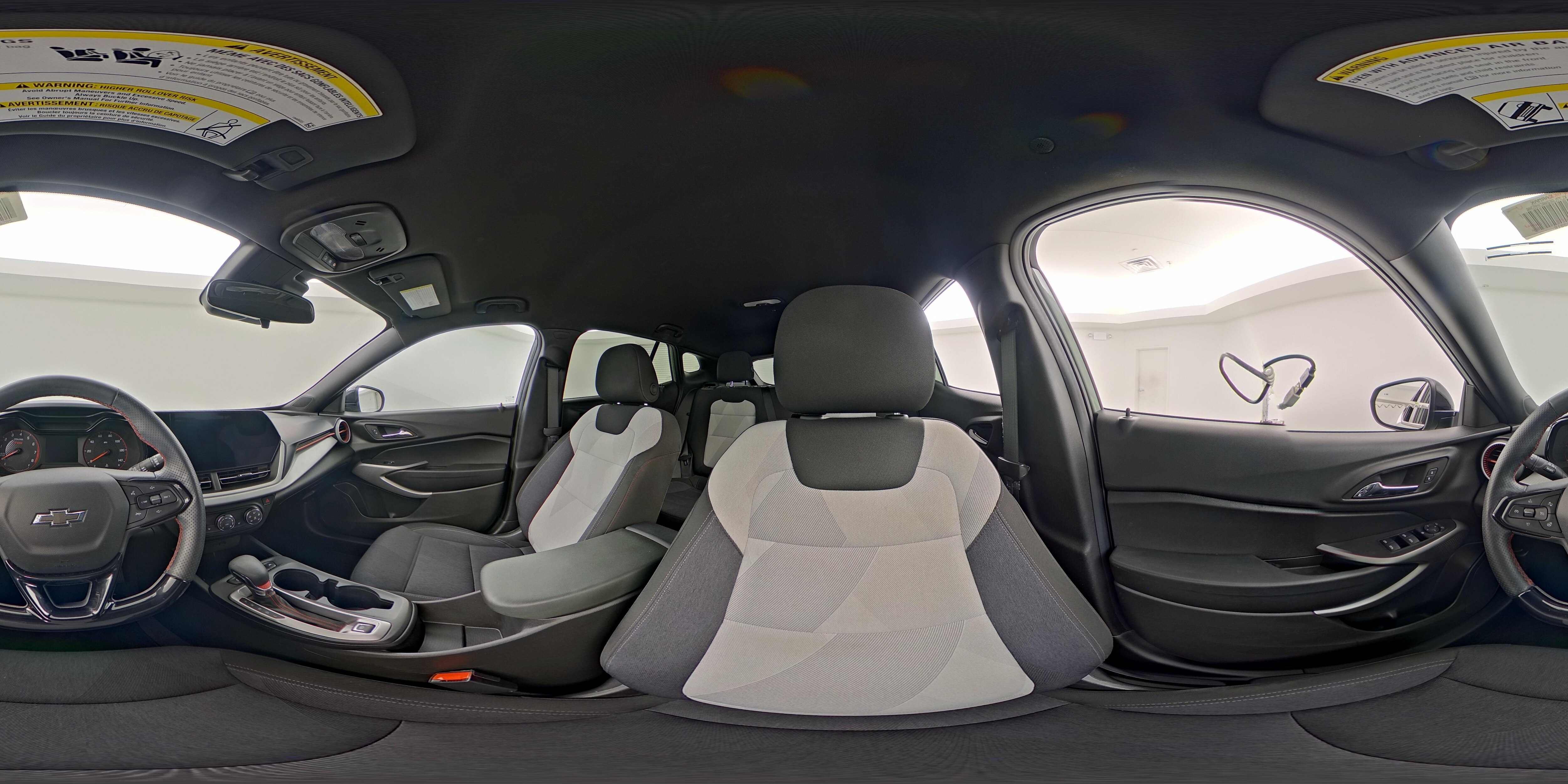 2024 Chevrolet Trax RS - Photo 27