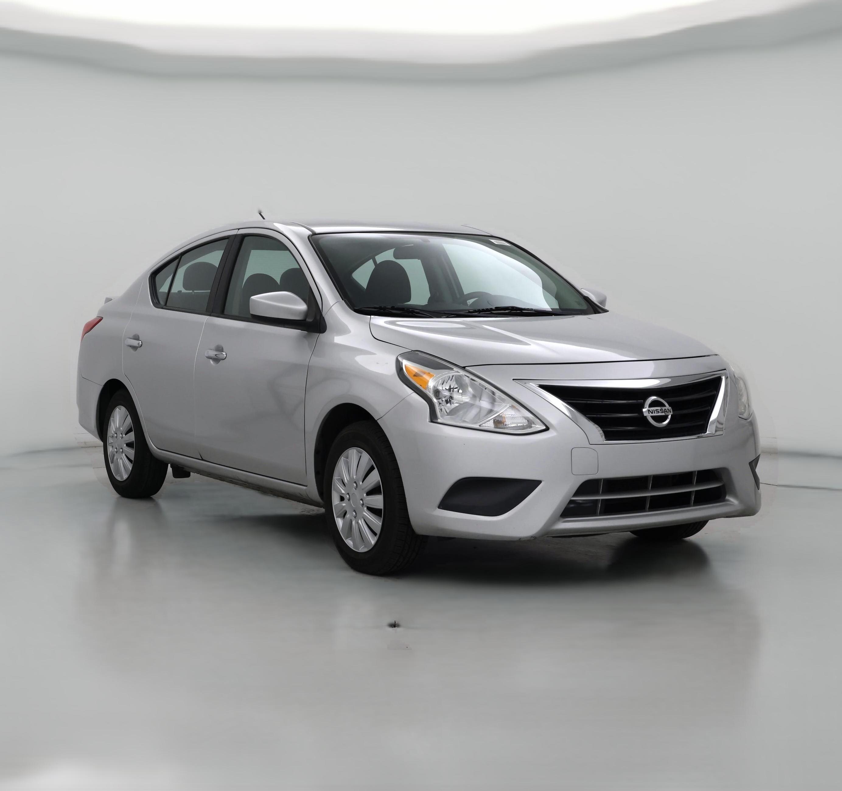 Thumbnail: 2017 Nissan Versa - 1
