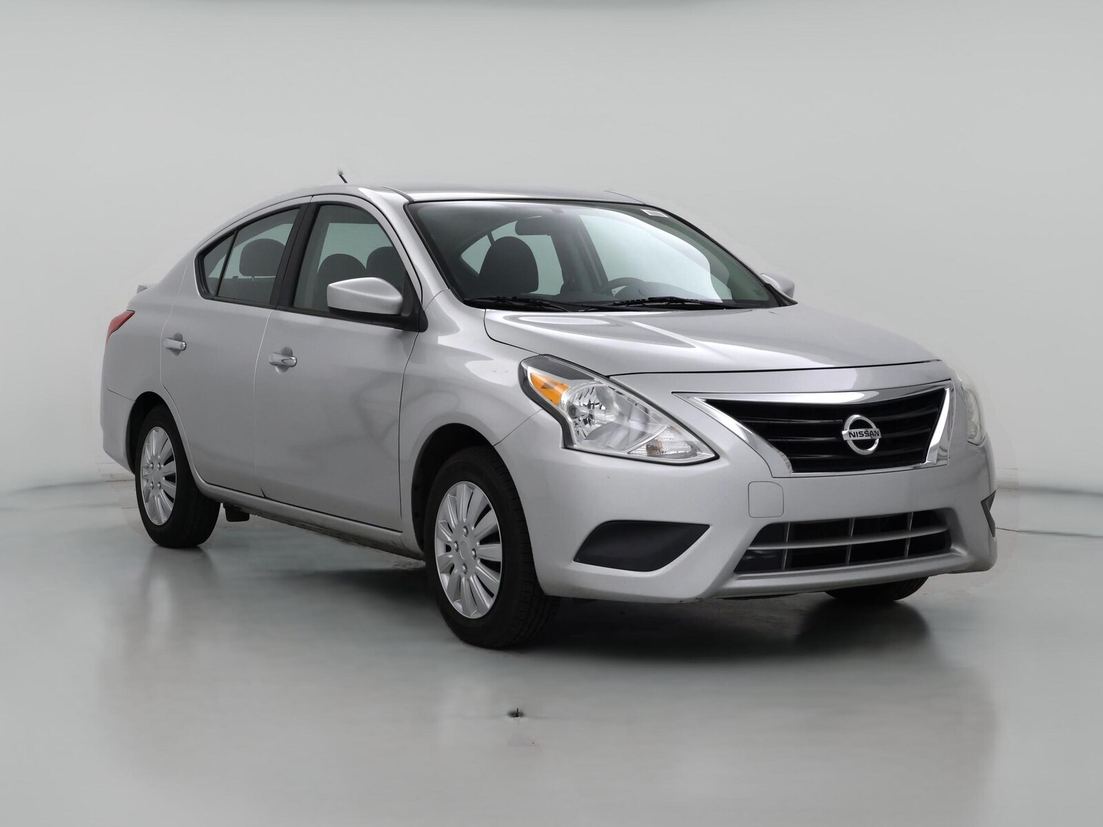 2017 Nissan Versa Sedan SV