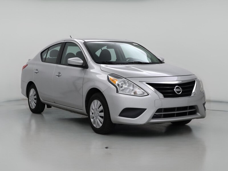 2017 Nissan Versa SV -
                  Las Vegas, NV
