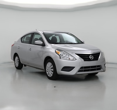 2017 Nissan Versa SV