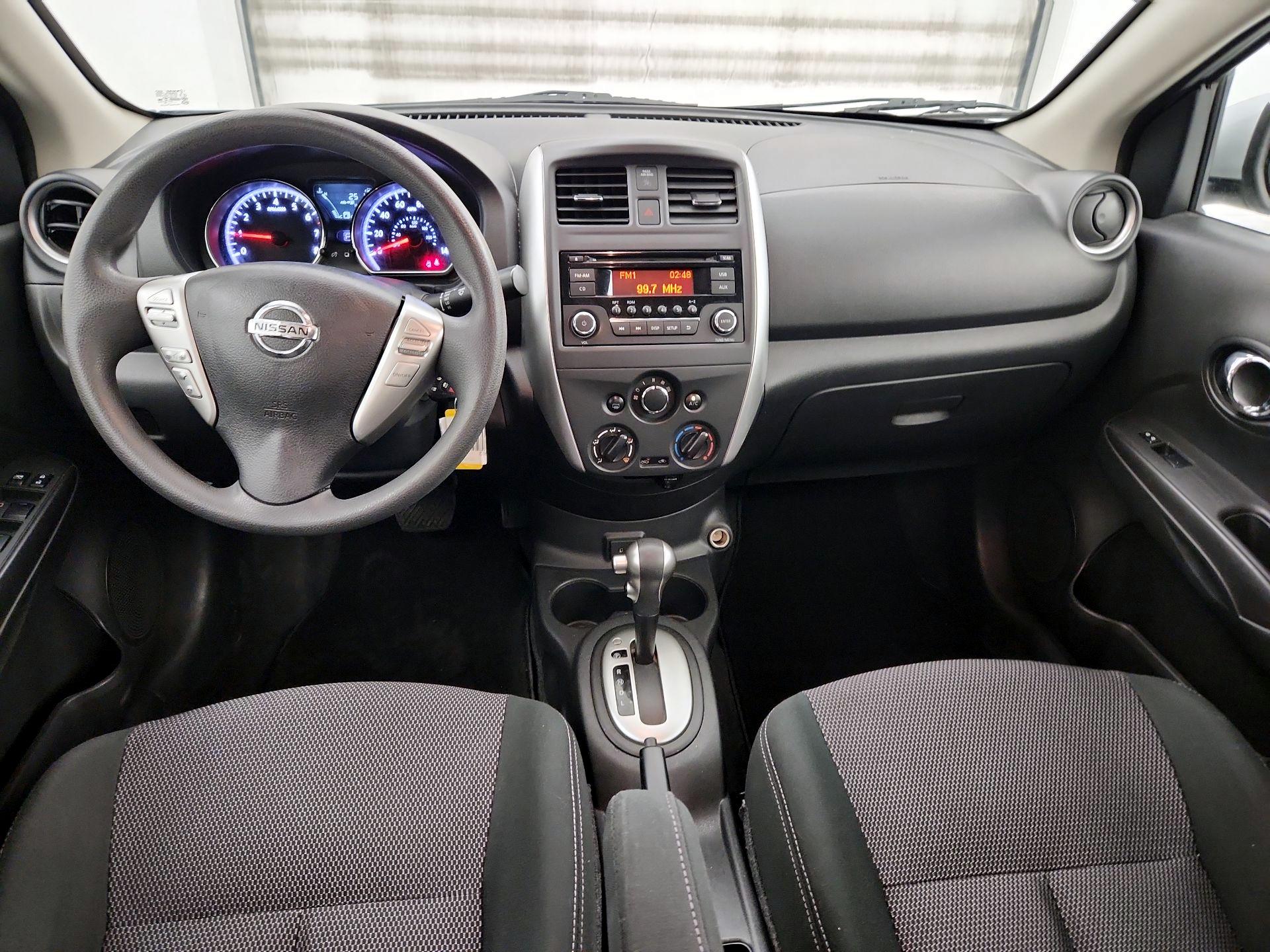 Thumbnail: 2017 Nissan Versa - 9