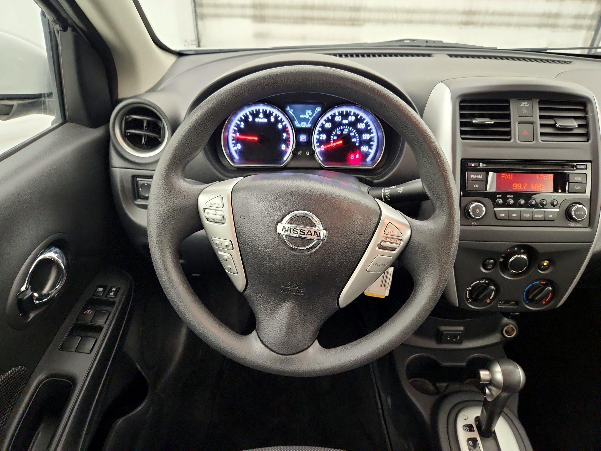 Thumbnail: 2017 Nissan Versa - 10