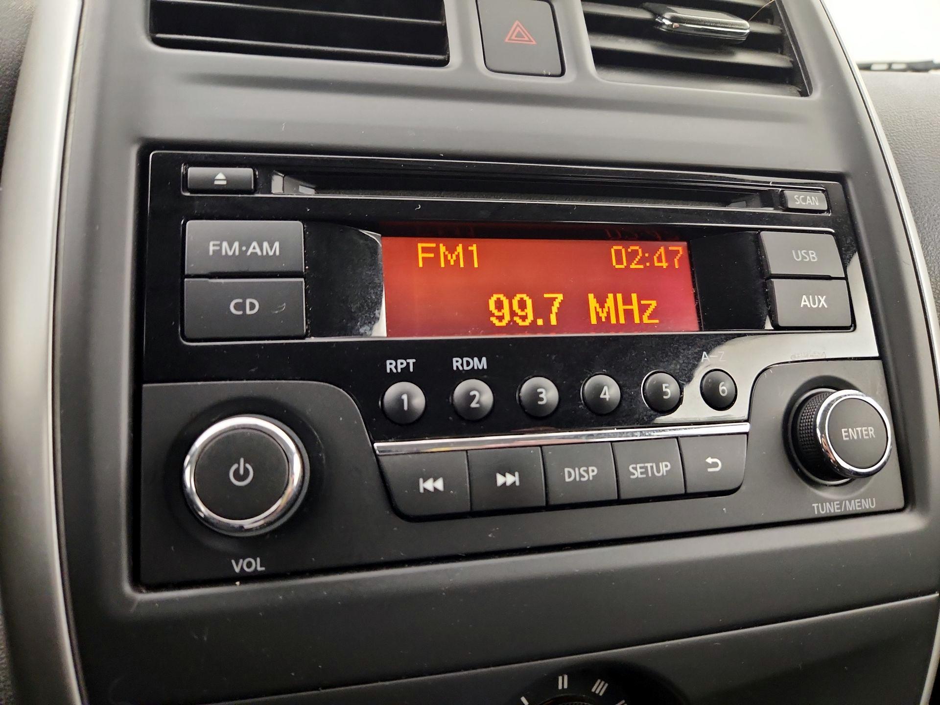 Thumbnail: 2017 Nissan Versa - 14
