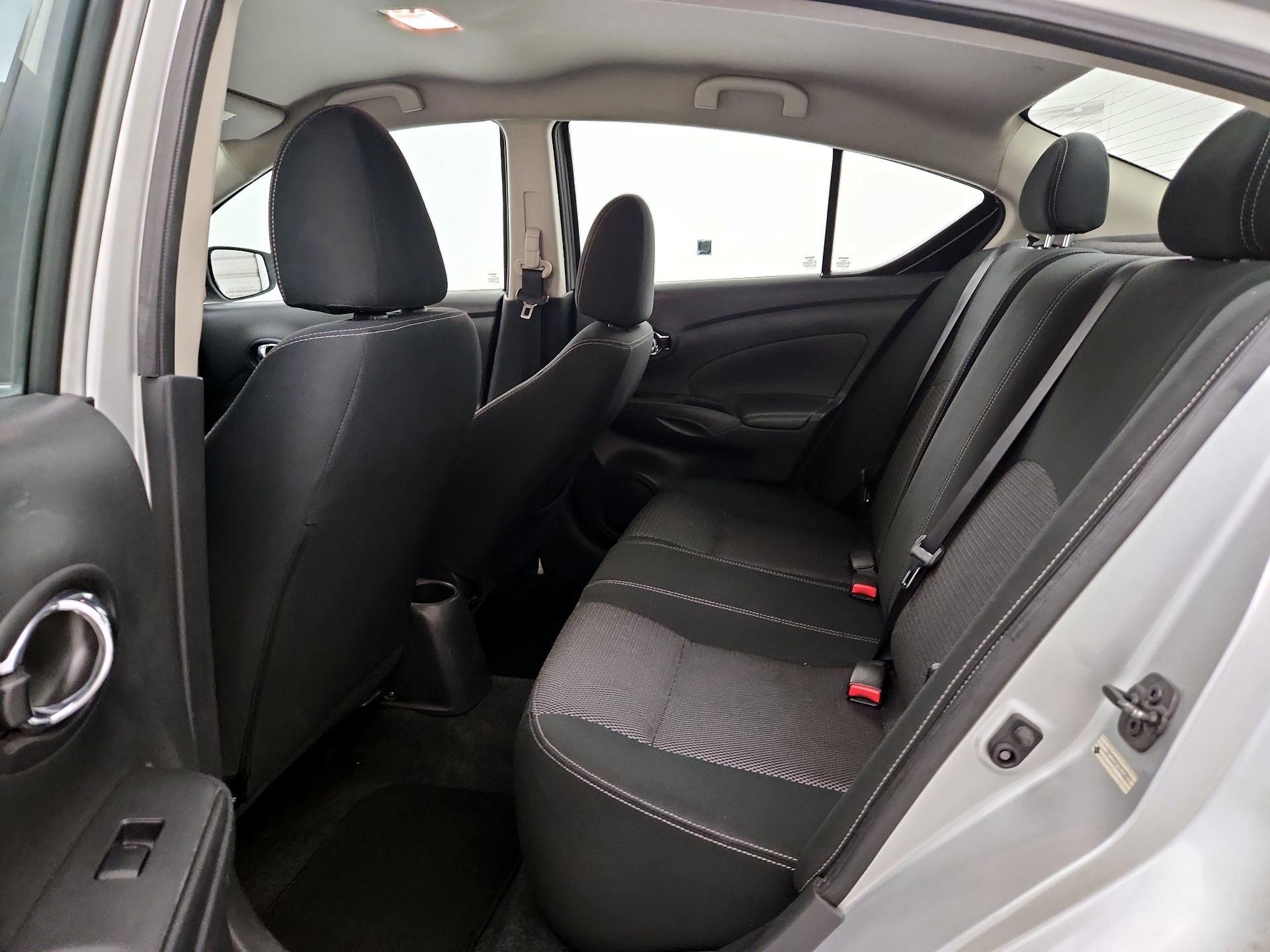 Thumbnail: 2017 Nissan Versa - 18