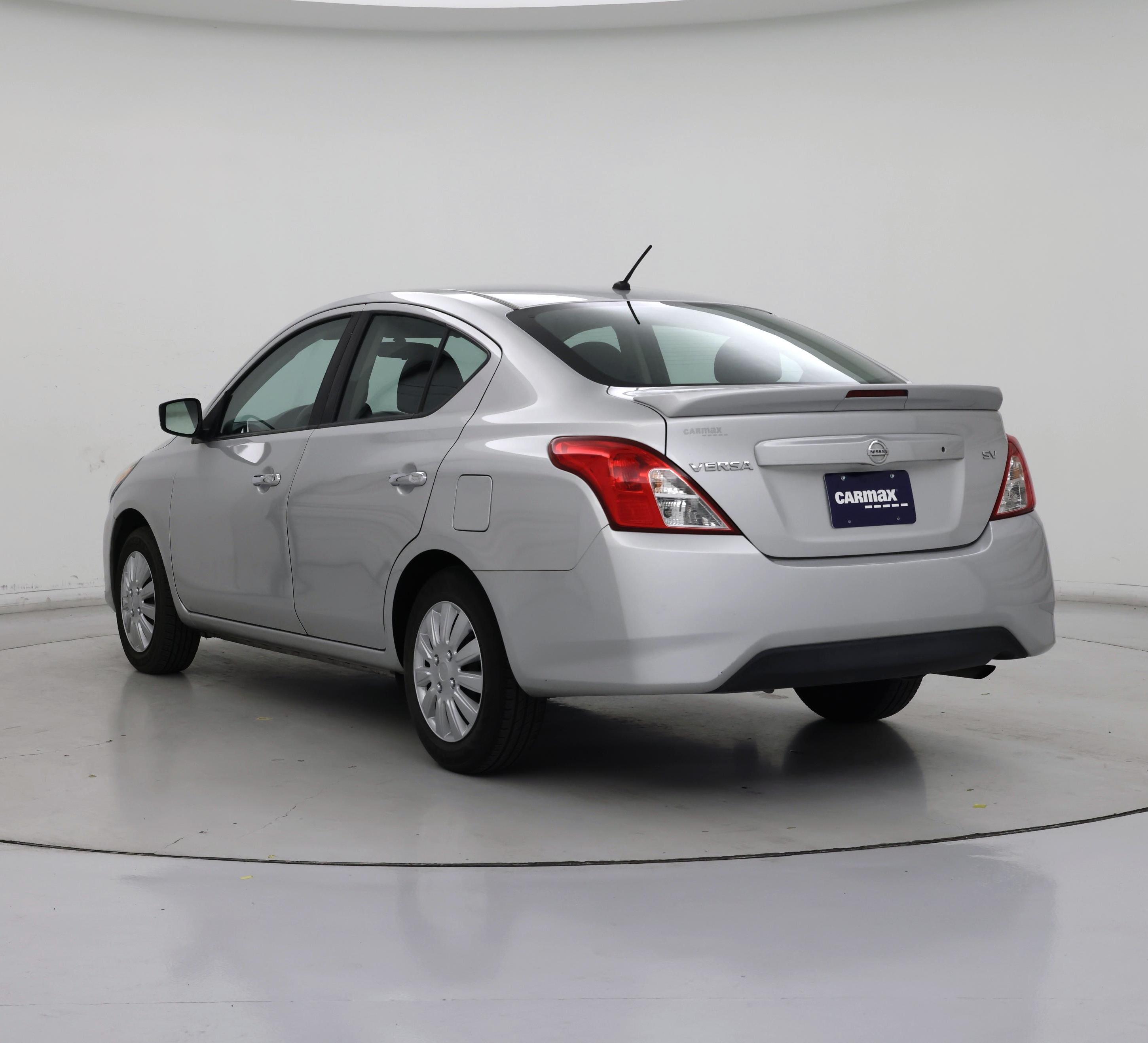 Thumbnail: 2017 Nissan Versa - 2