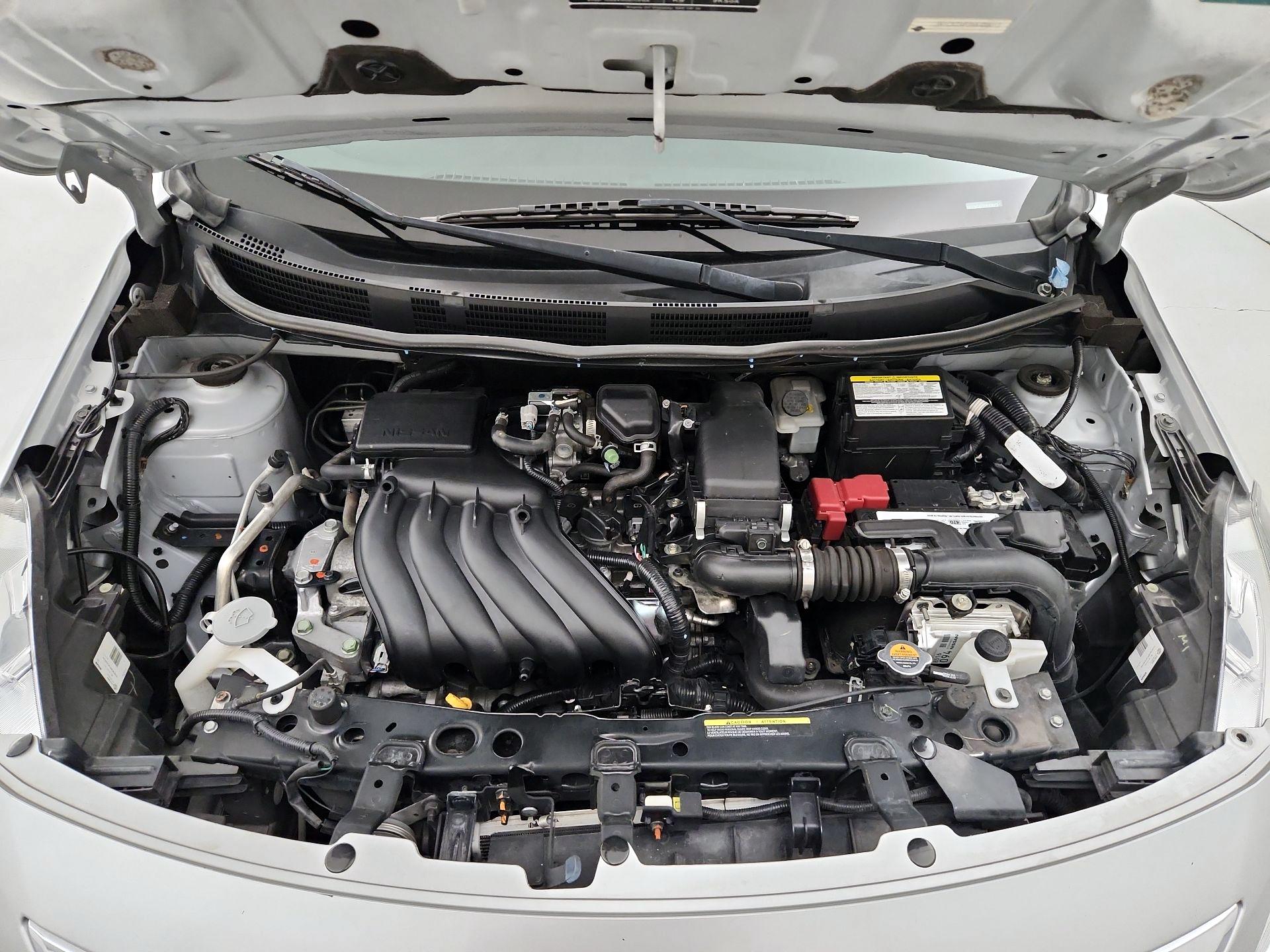 Thumbnail: 2017 Nissan Versa - 20