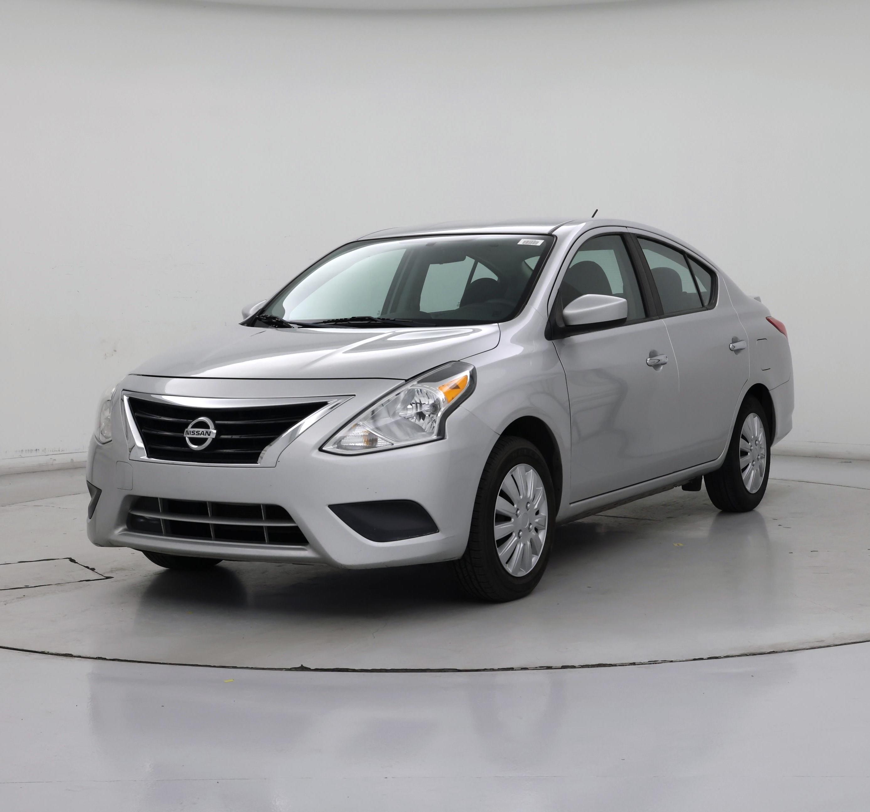 Thumbnail: 2017 Nissan Versa - 4