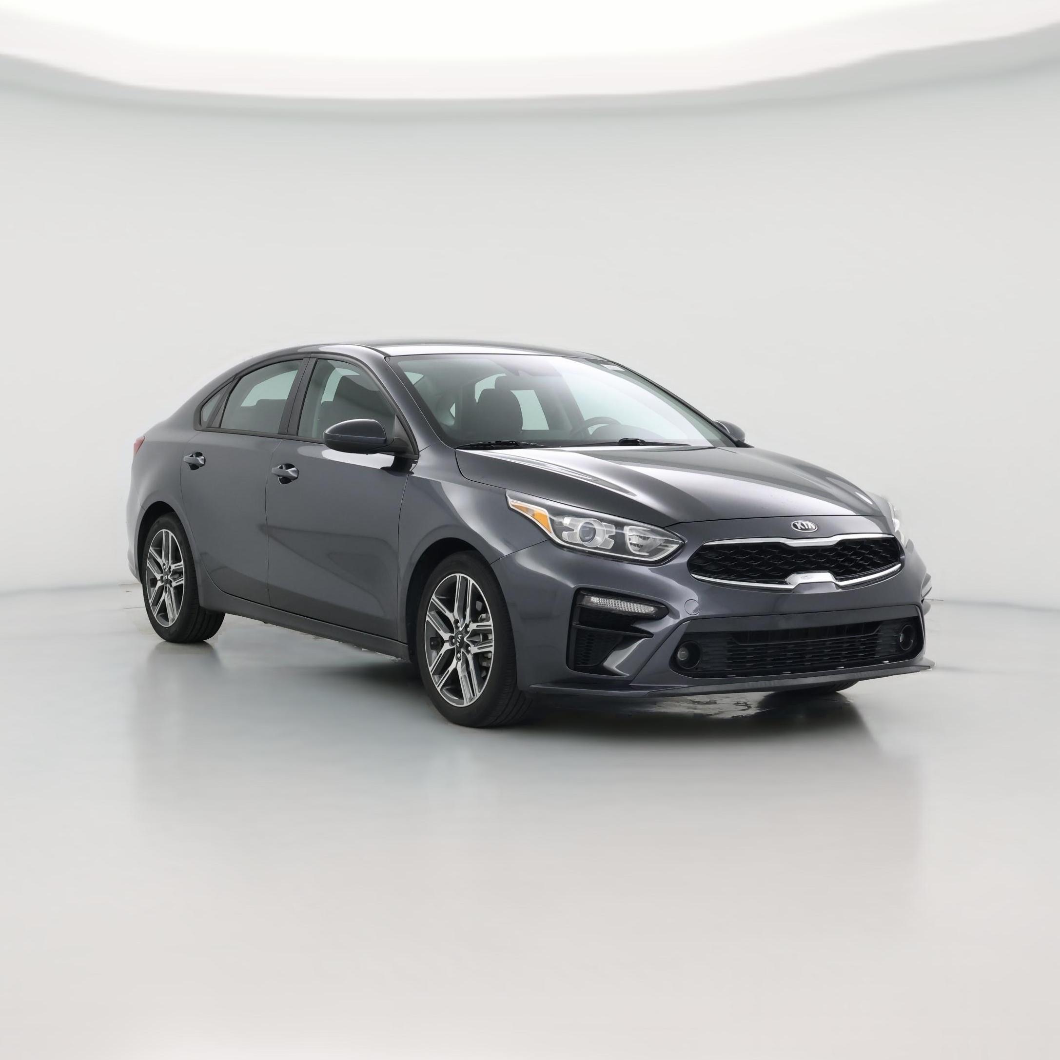 Thumbnail: 2019 Kia Forte - 1