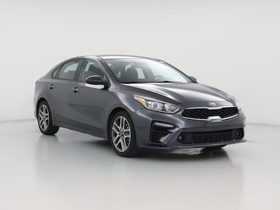 2019 Kia Forte S