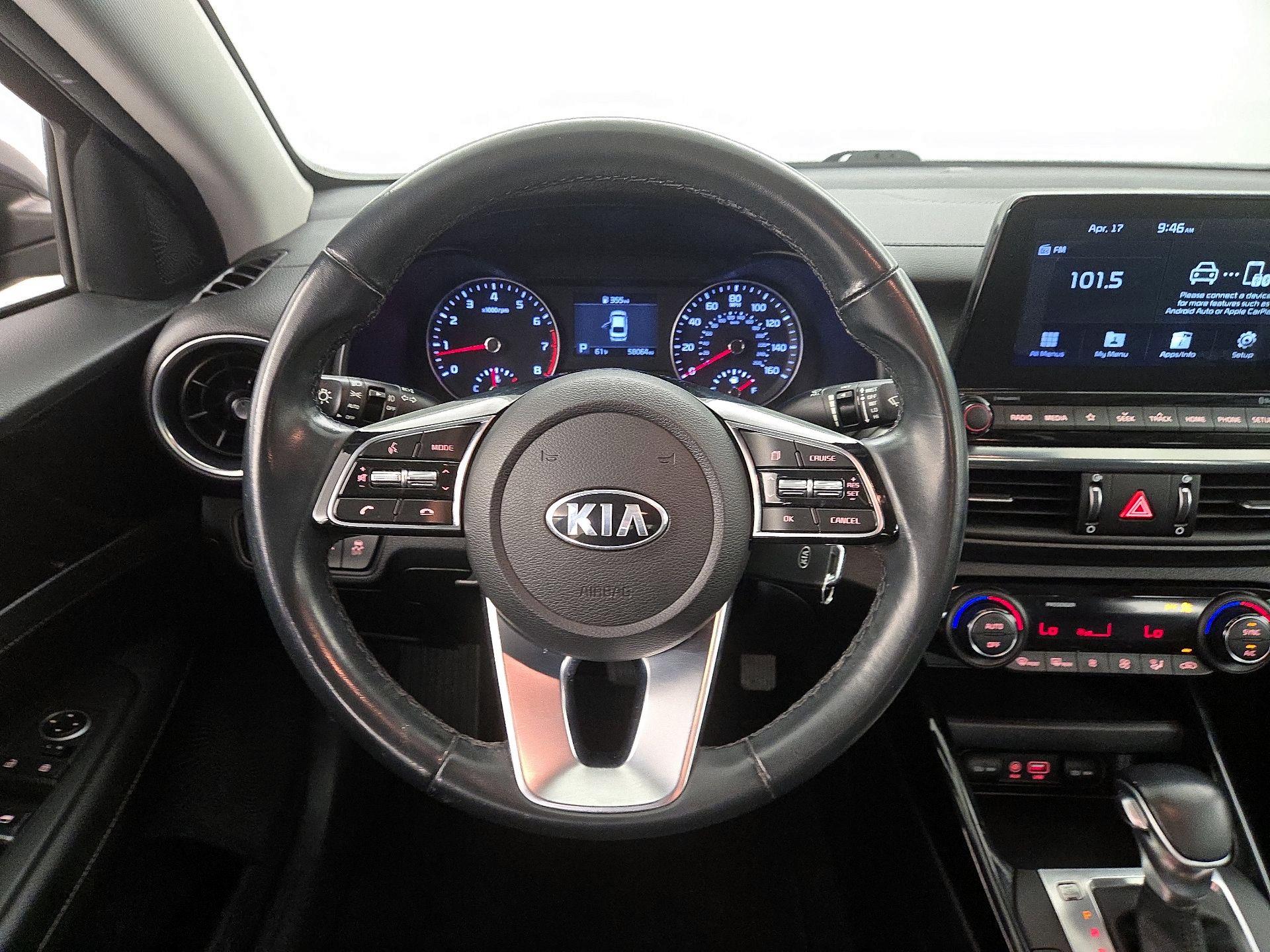 Thumbnail: 2019 Kia Forte - 10