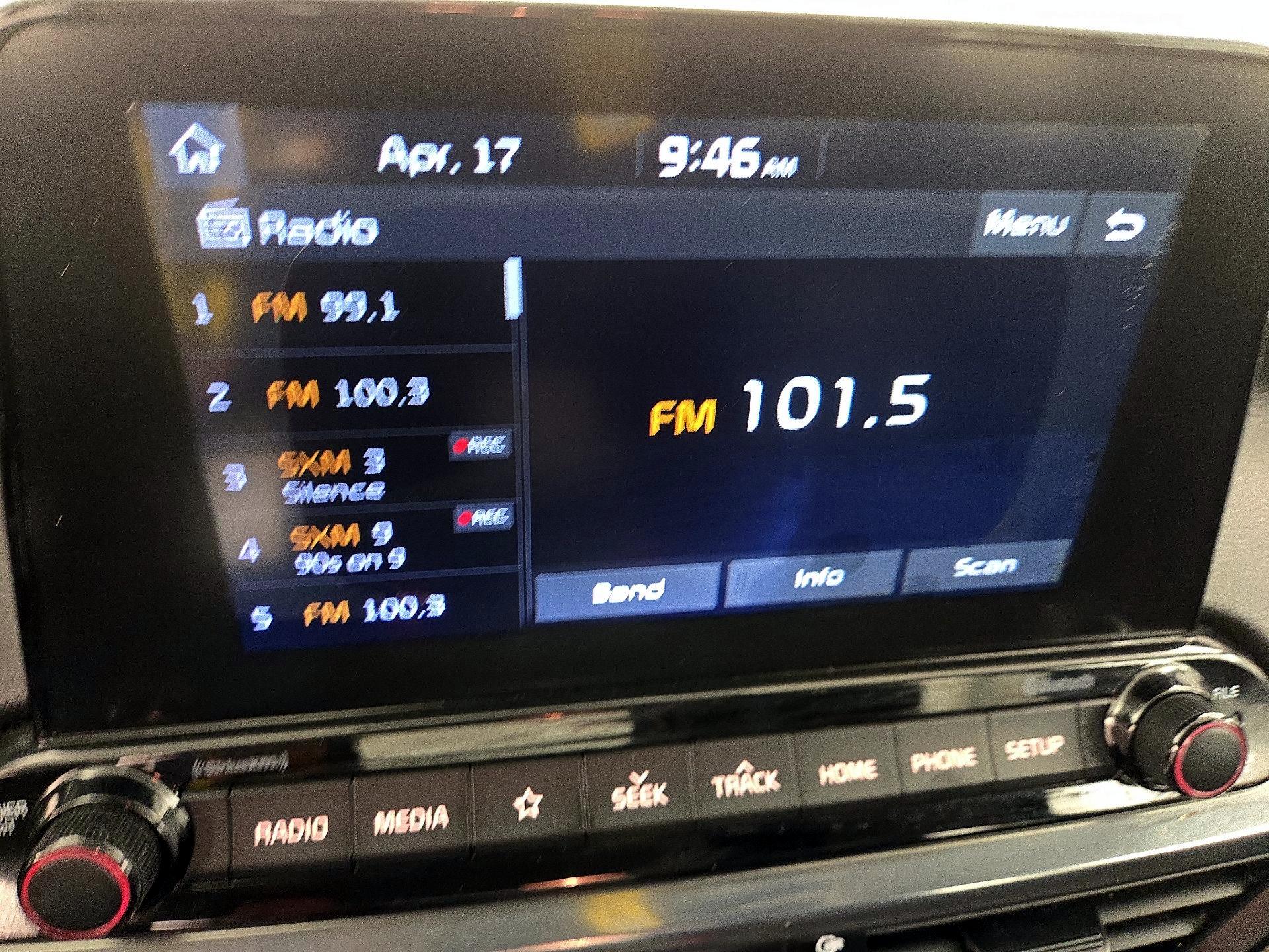 Thumbnail: 2019 Kia Forte - 15