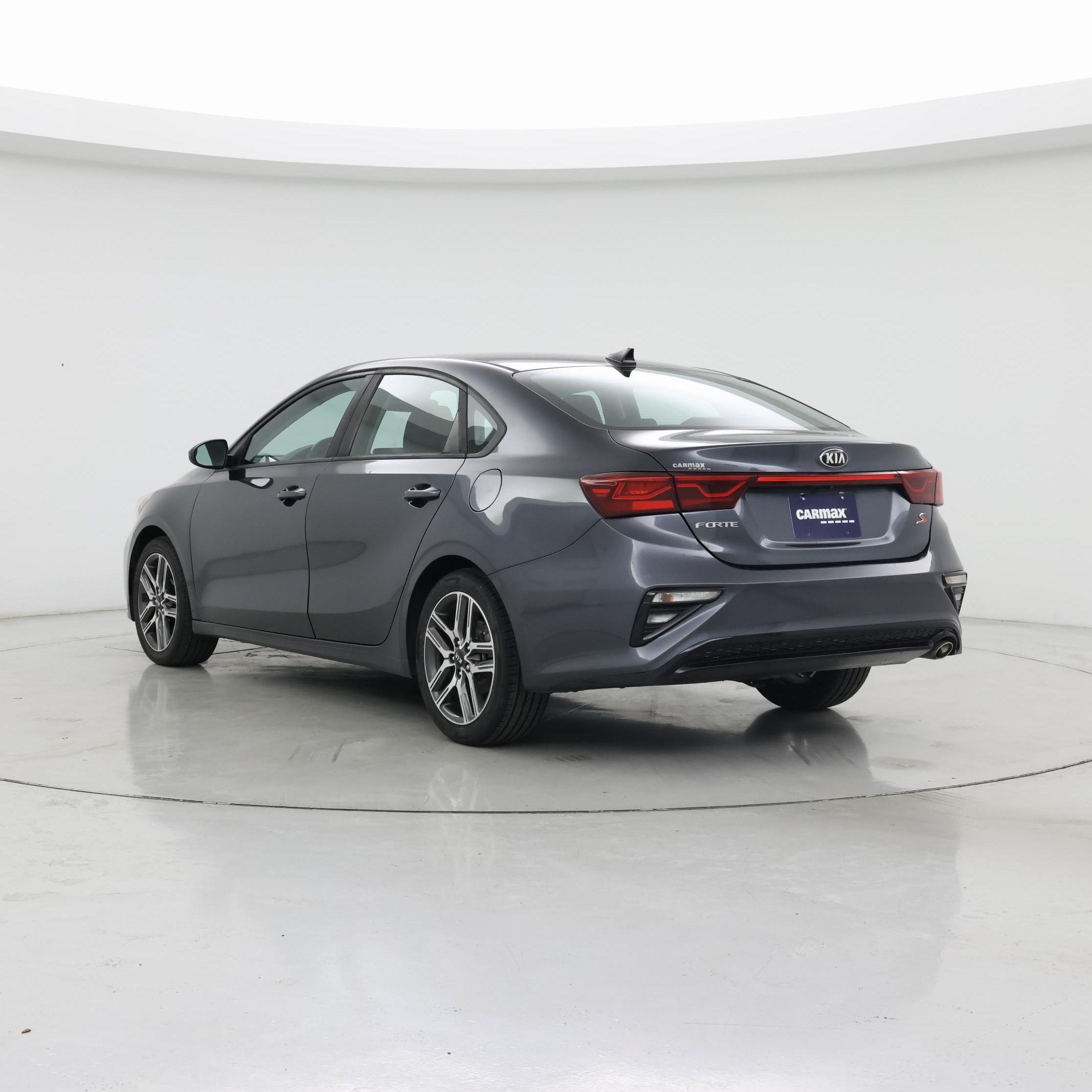 Thumbnail: 2019 Kia Forte - 2