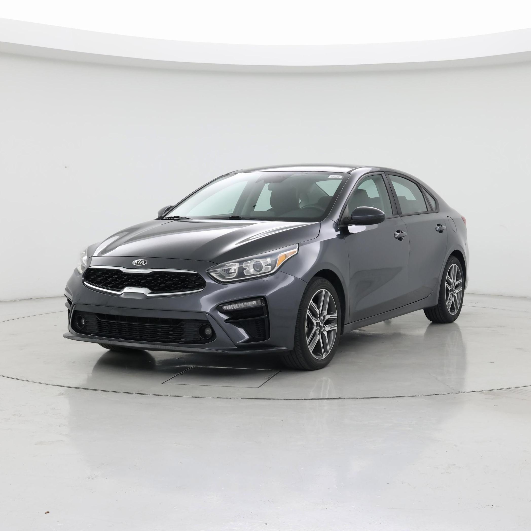 Thumbnail: 2019 Kia Forte - 4