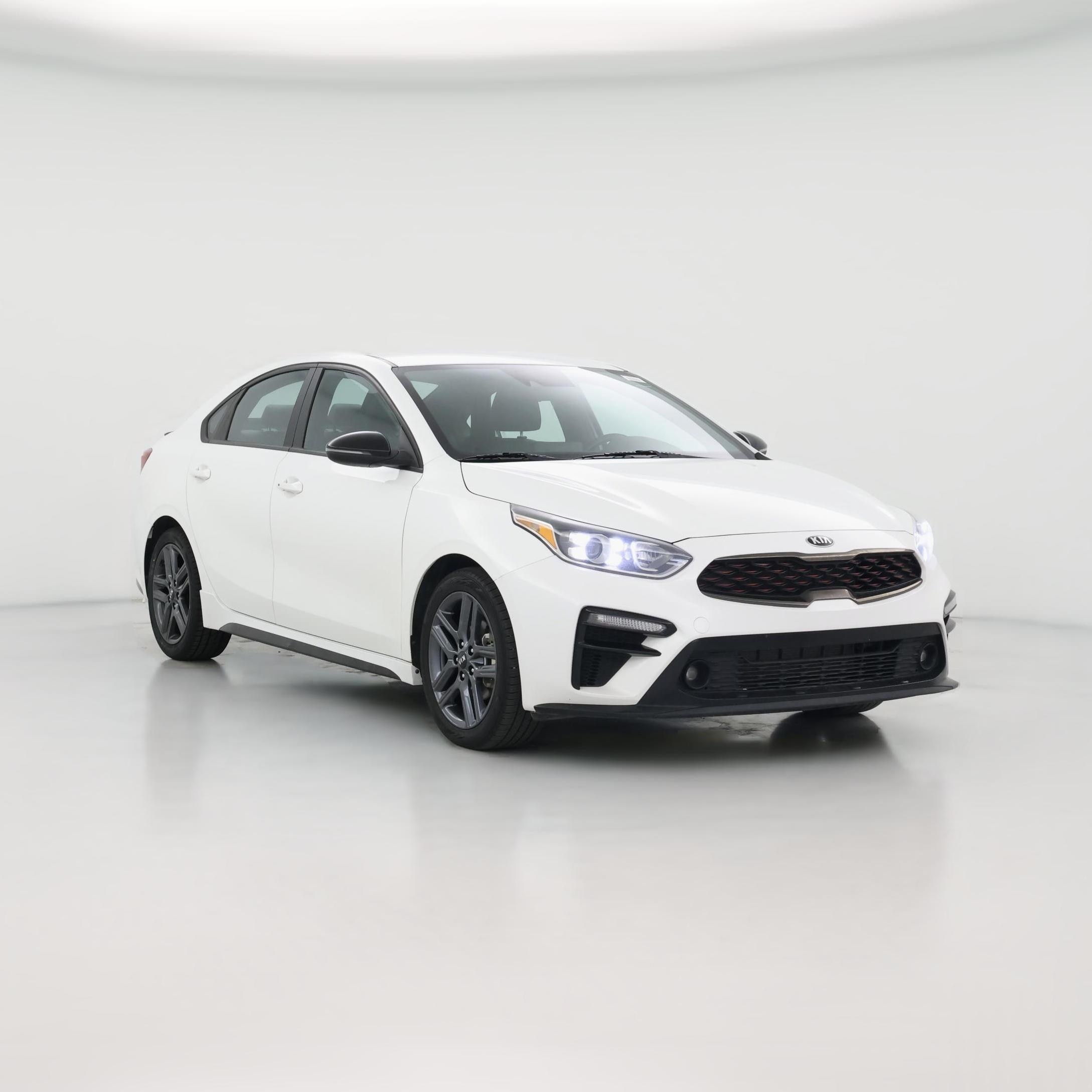 Thumbnail: 2021 Kia Forte - 1