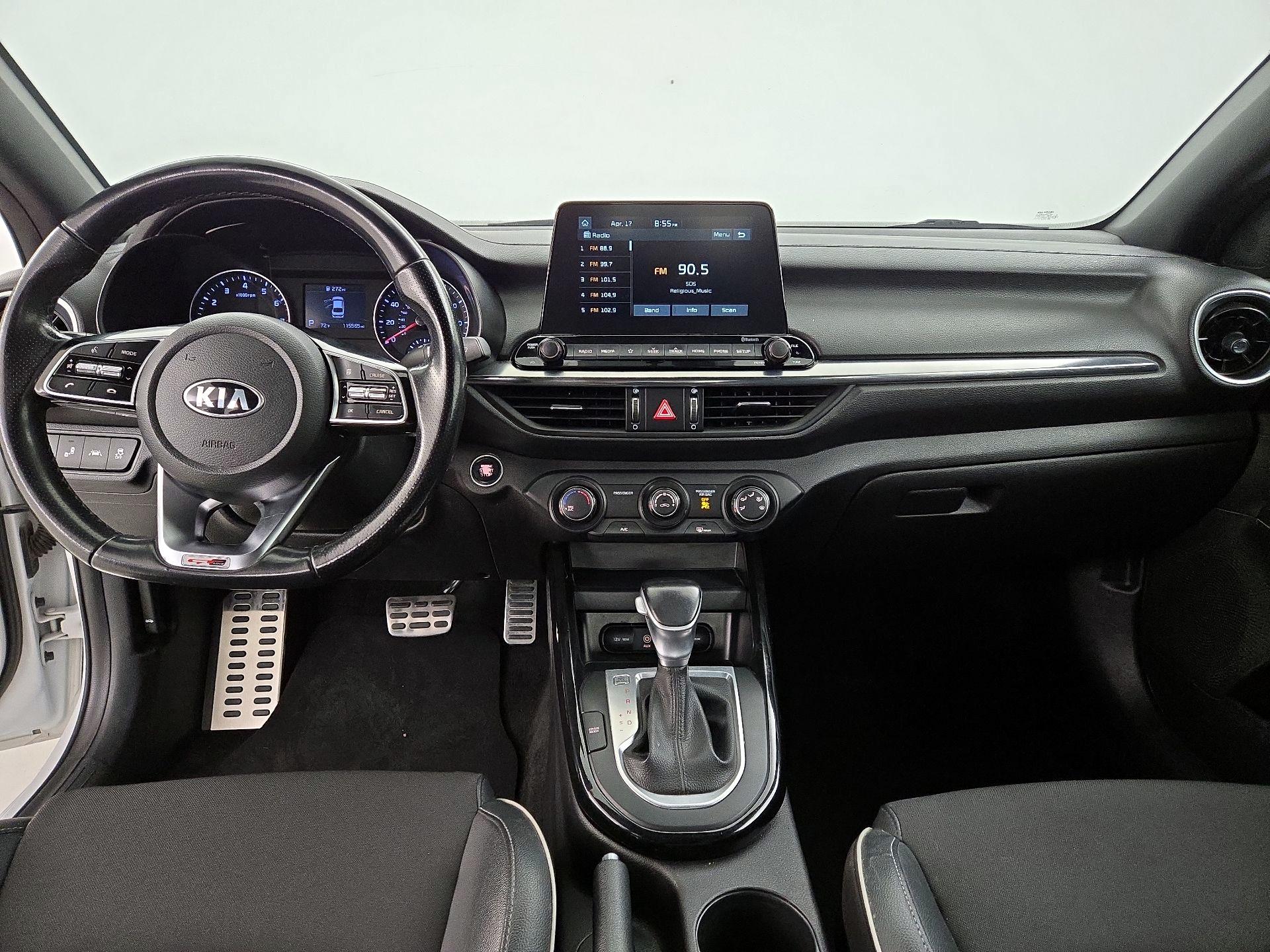 Thumbnail: 2021 Kia Forte - 9