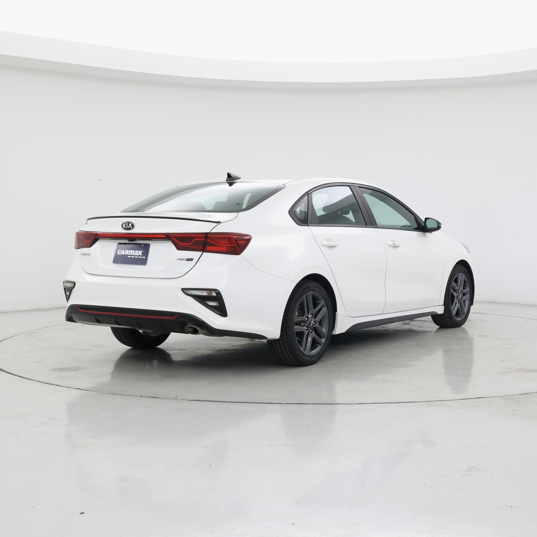 Thumbnail: 2021 Kia Forte - 8