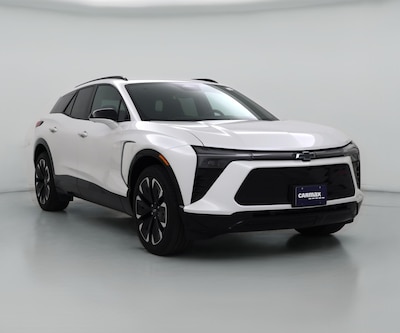 2025 Chevrolet Blazer EV RS