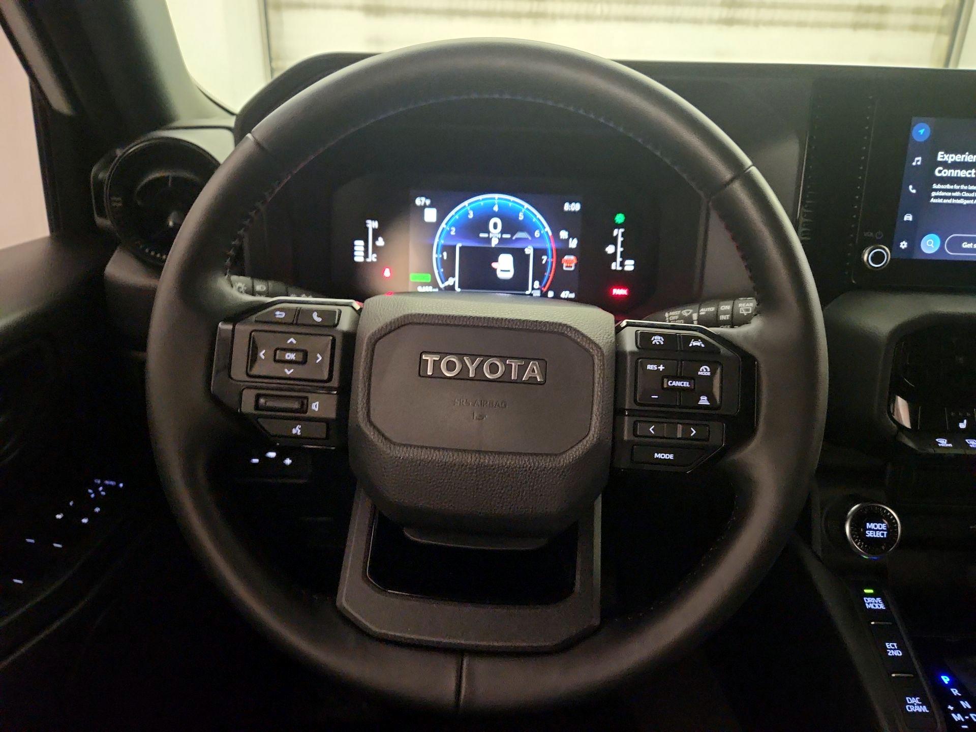 Thumbnail: 2025 Toyota Land Cruiser - 10