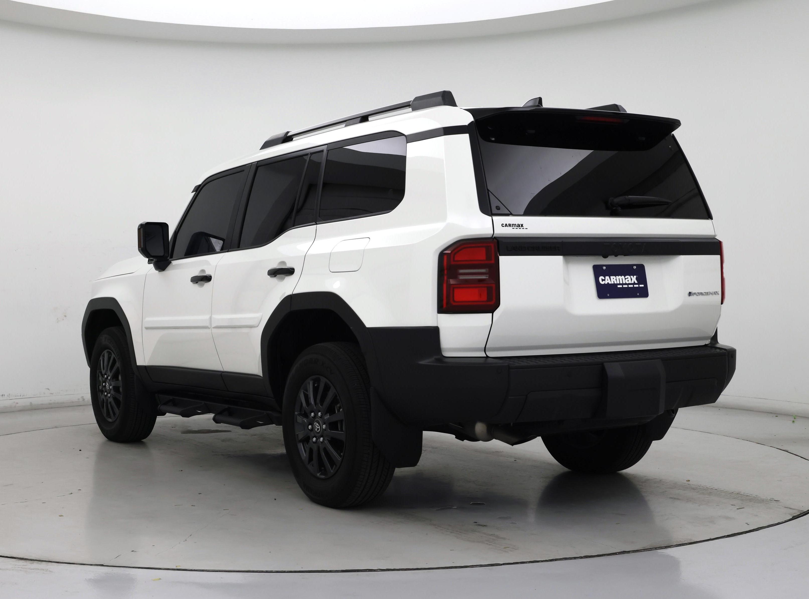 Thumbnail: 2025 Toyota Land Cruiser - 2