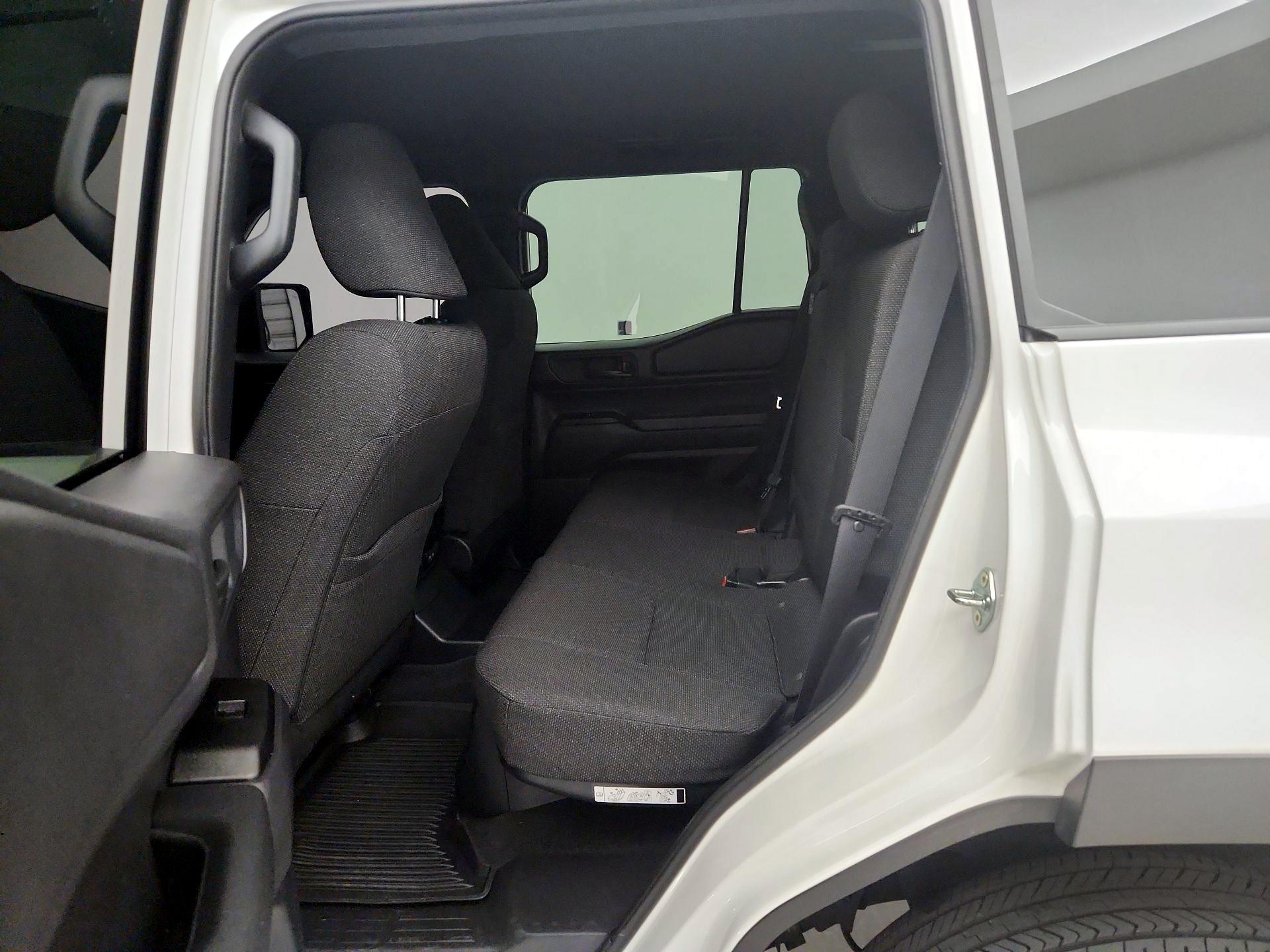 Thumbnail: 2025 Toyota Land Cruiser - 19