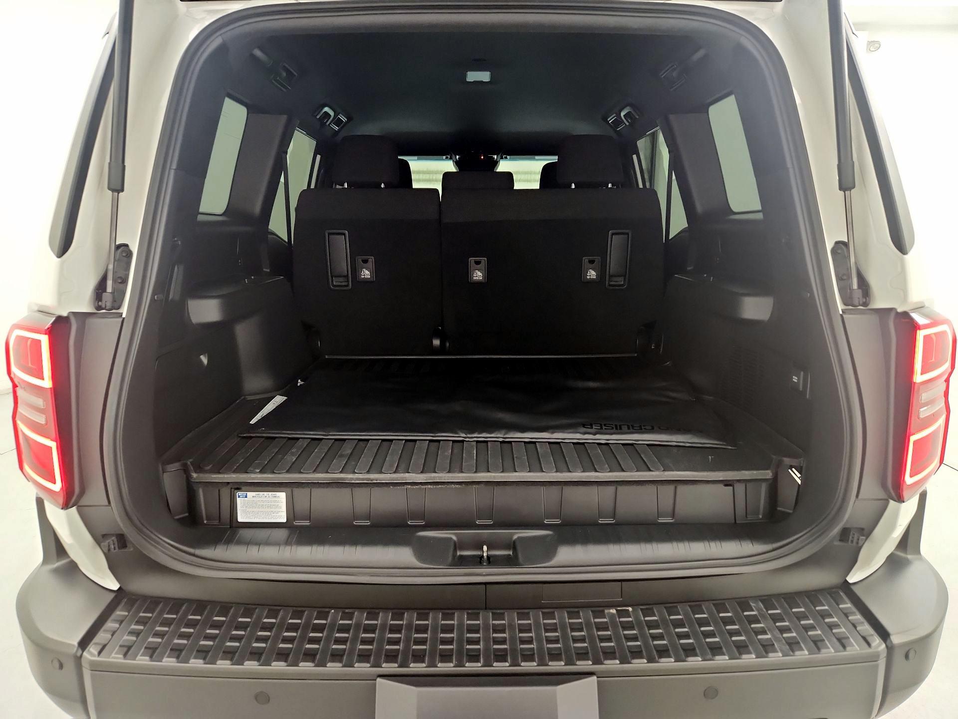 Thumbnail: 2025 Toyota Land Cruiser - 20