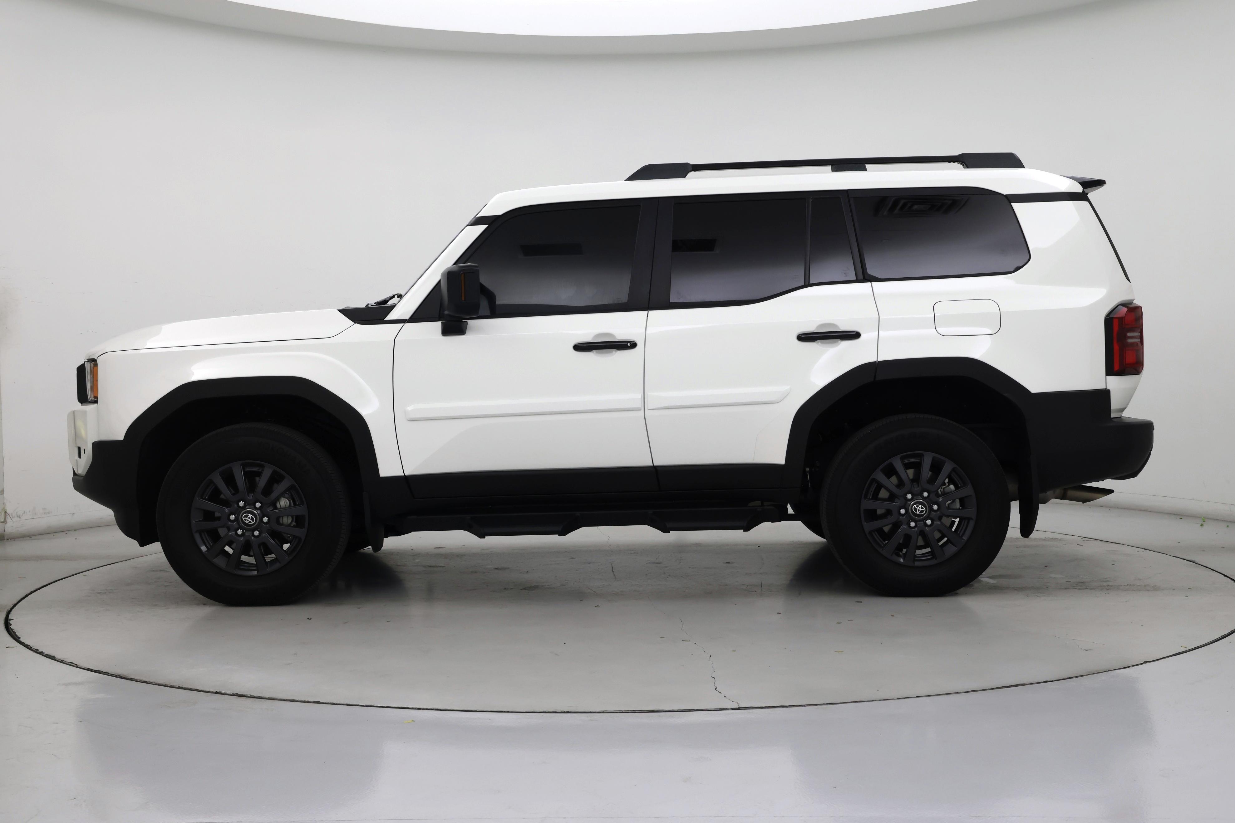 Thumbnail: 2025 Toyota Land Cruiser - 3