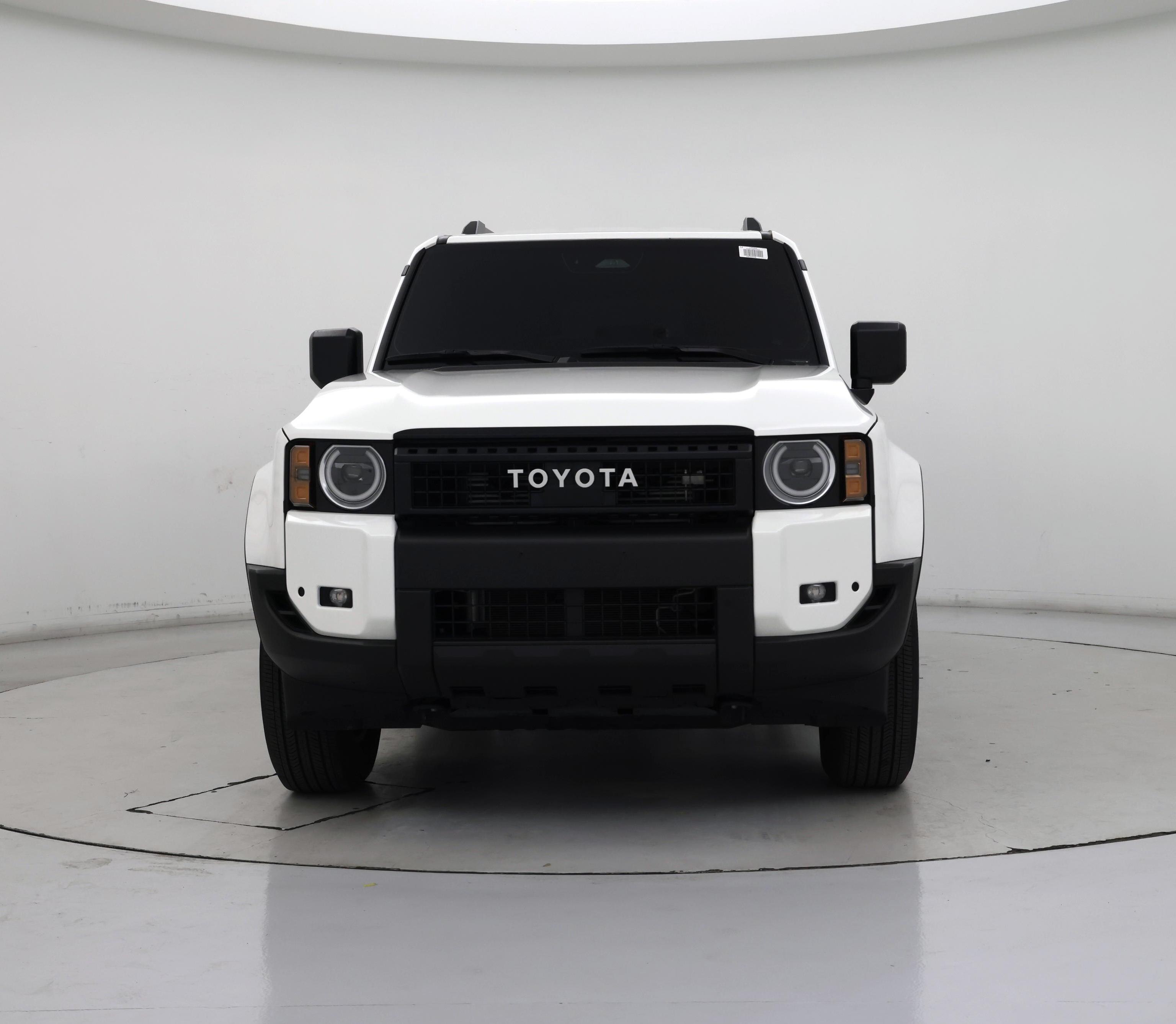 Thumbnail: 2025 Toyota Land Cruiser - 5