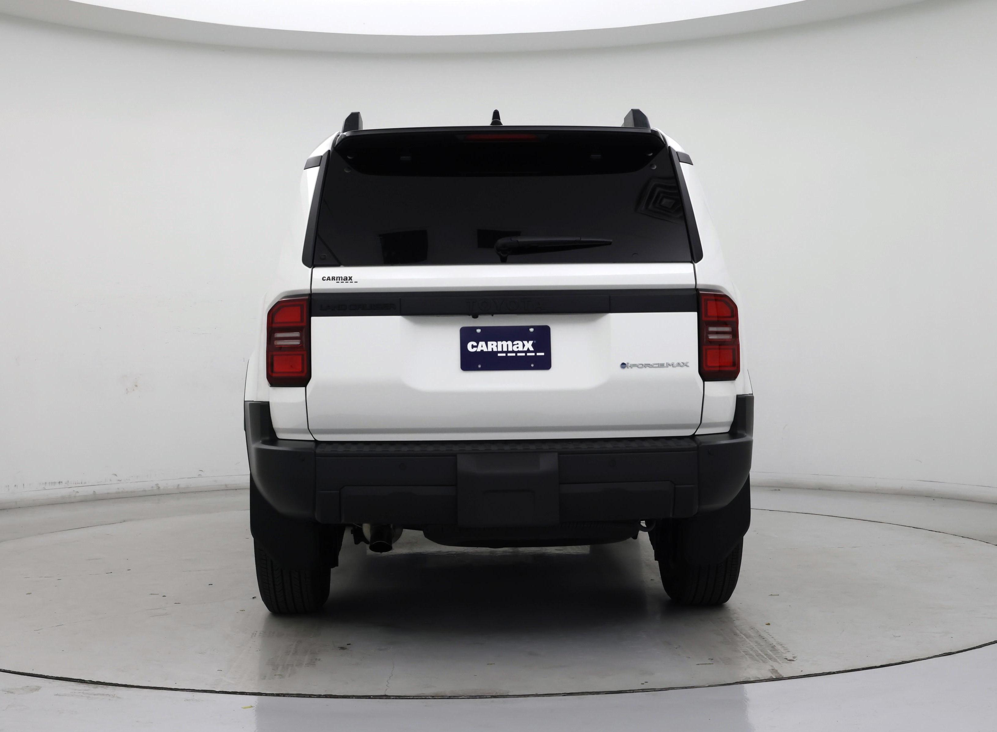 Thumbnail: 2025 Toyota Land Cruiser - 6