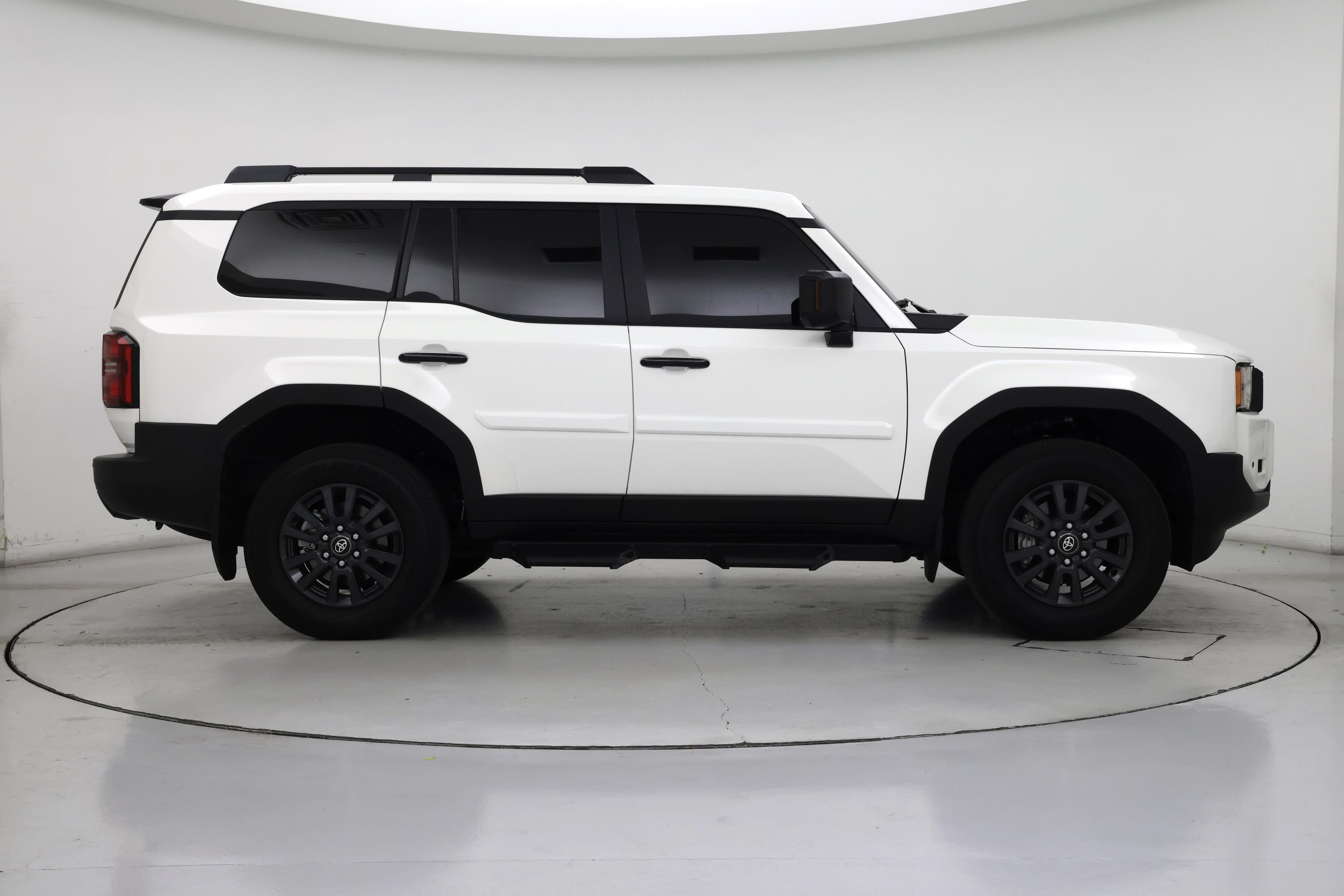 Thumbnail: 2025 Toyota Land Cruiser - 7