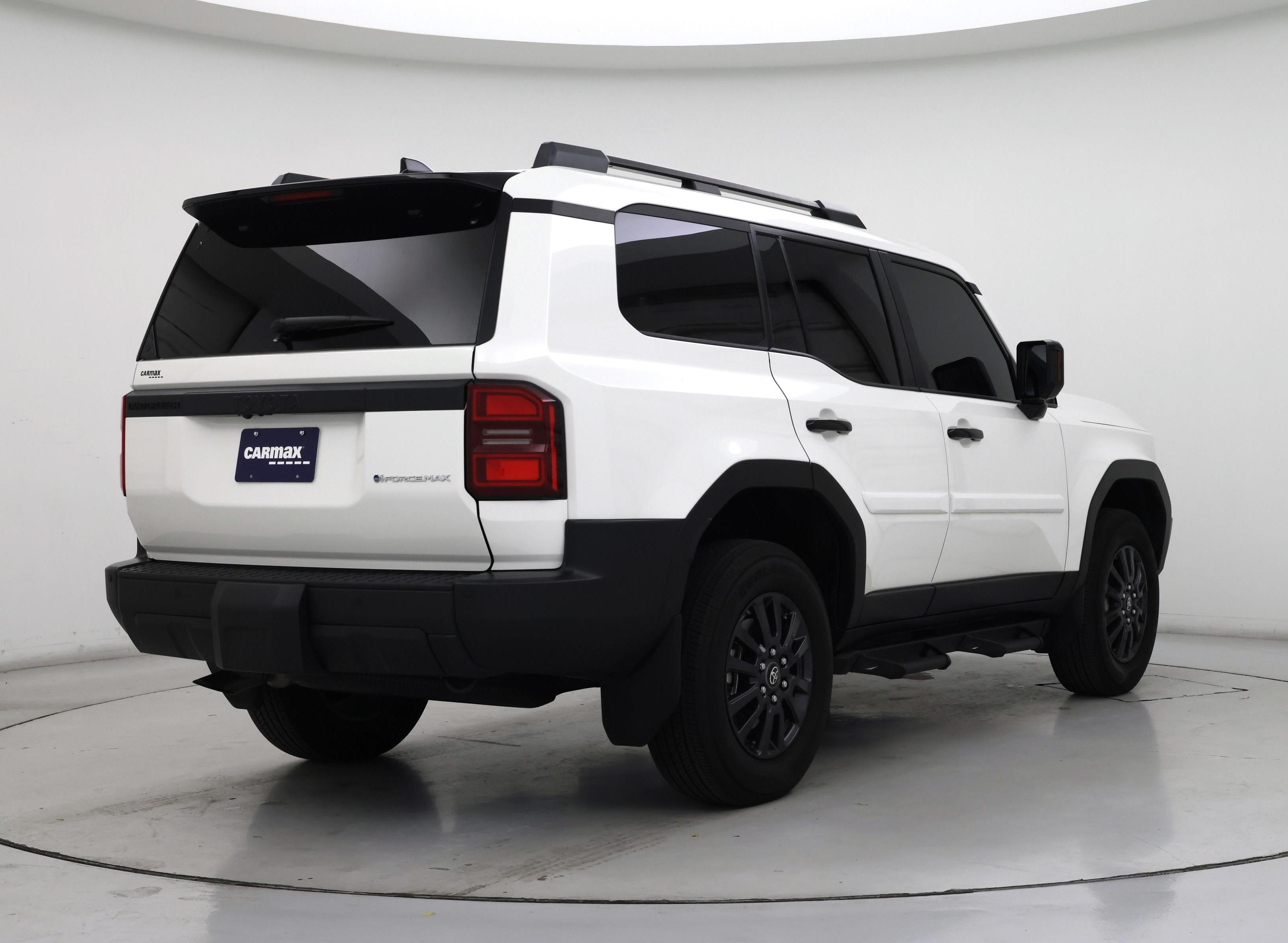 Thumbnail: 2025 Toyota Land Cruiser - 8