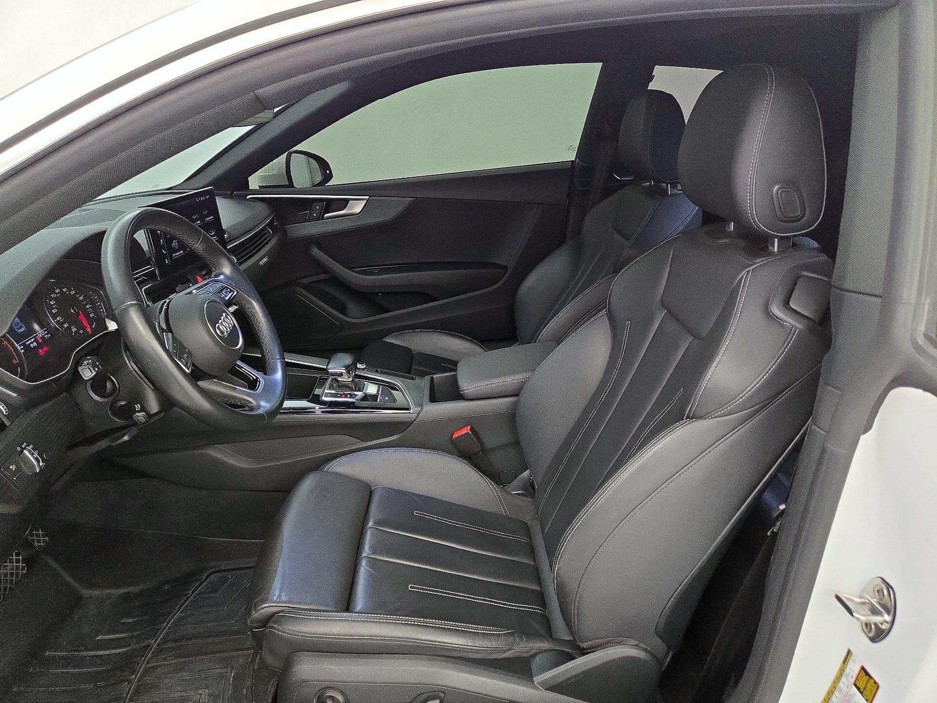 Thumbnail: 2023 Audi A5 - 11