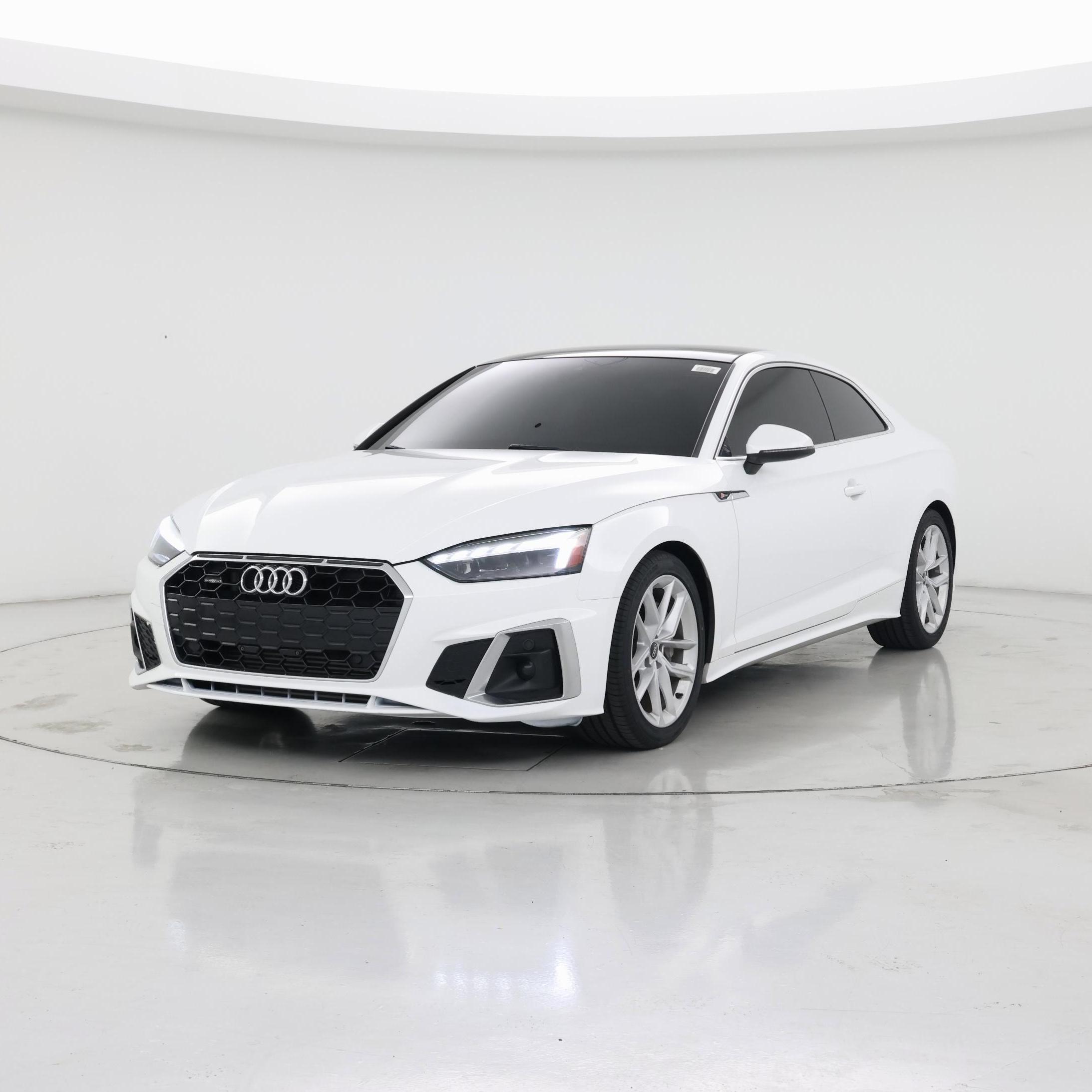 Thumbnail: 2023 Audi A5 - 4