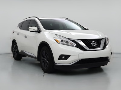 2017 Nissan Murano SV