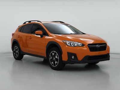 2018 Subaru Crosstrek Premium