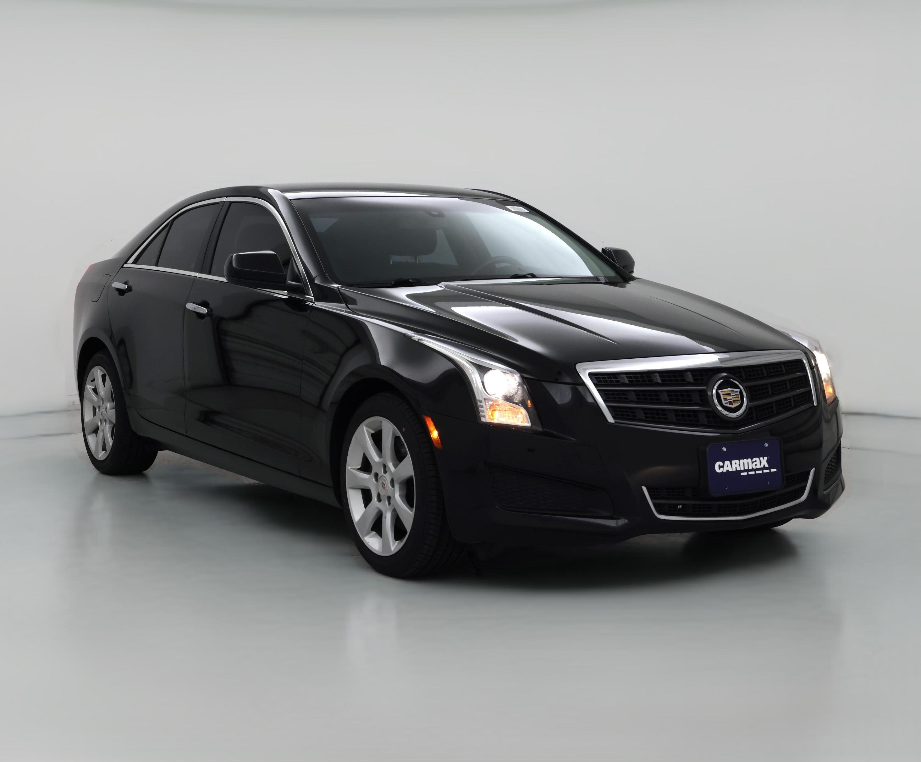 Thumbnail: 2014 Cadillac ATS - 1