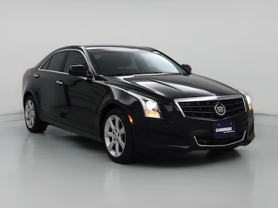 2014 Cadillac ATS