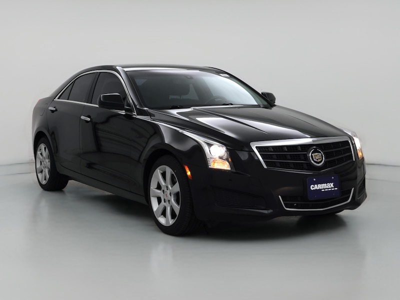 2014 Cadillac ATS  -
                  Las Vegas, NV