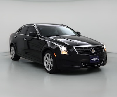 2014 Cadillac ATS