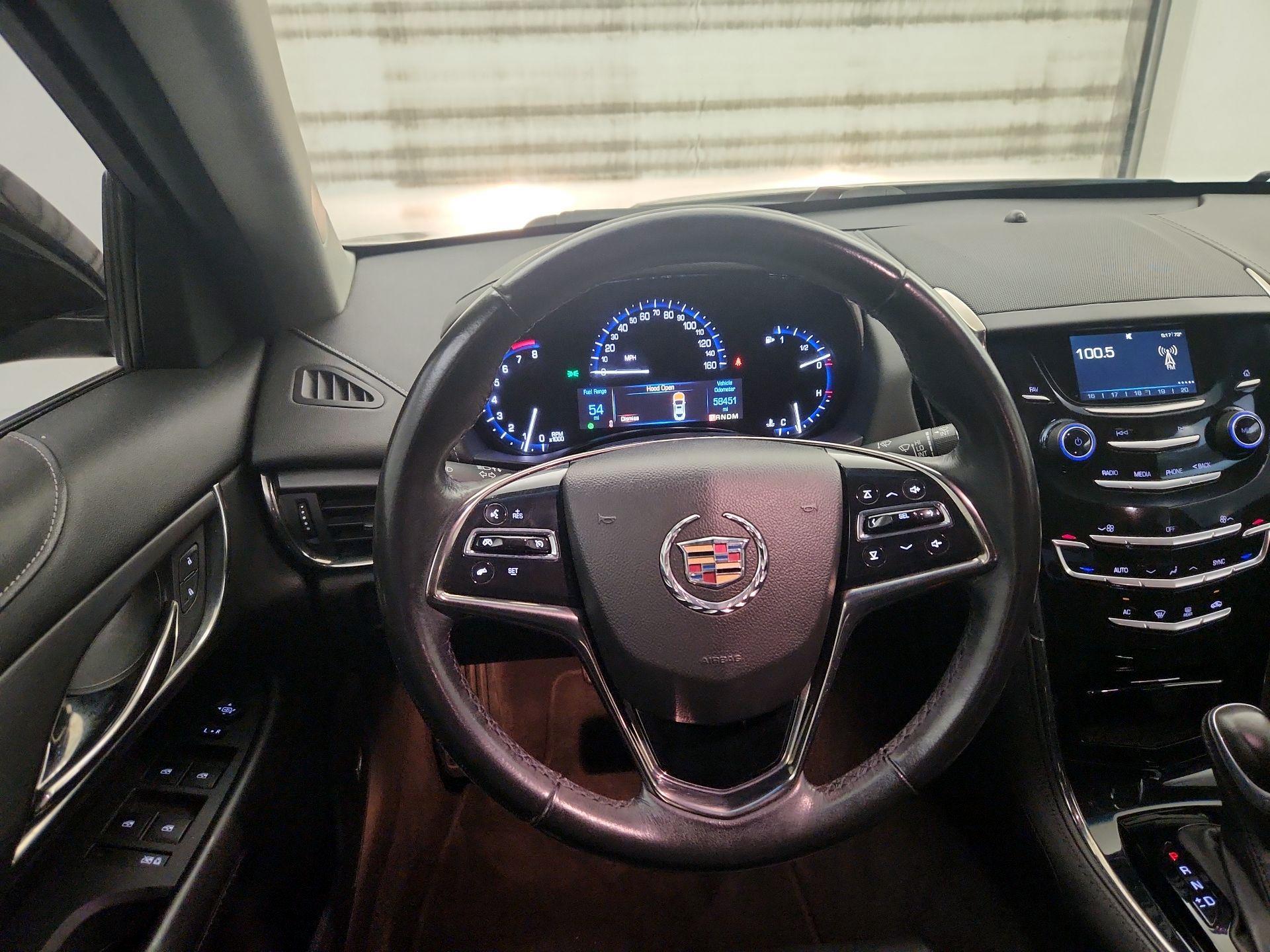 Thumbnail: 2014 Cadillac ATS - 10