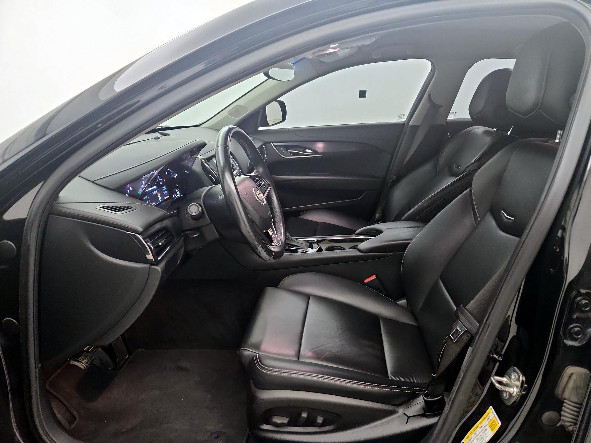 Thumbnail: 2014 Cadillac ATS - 11