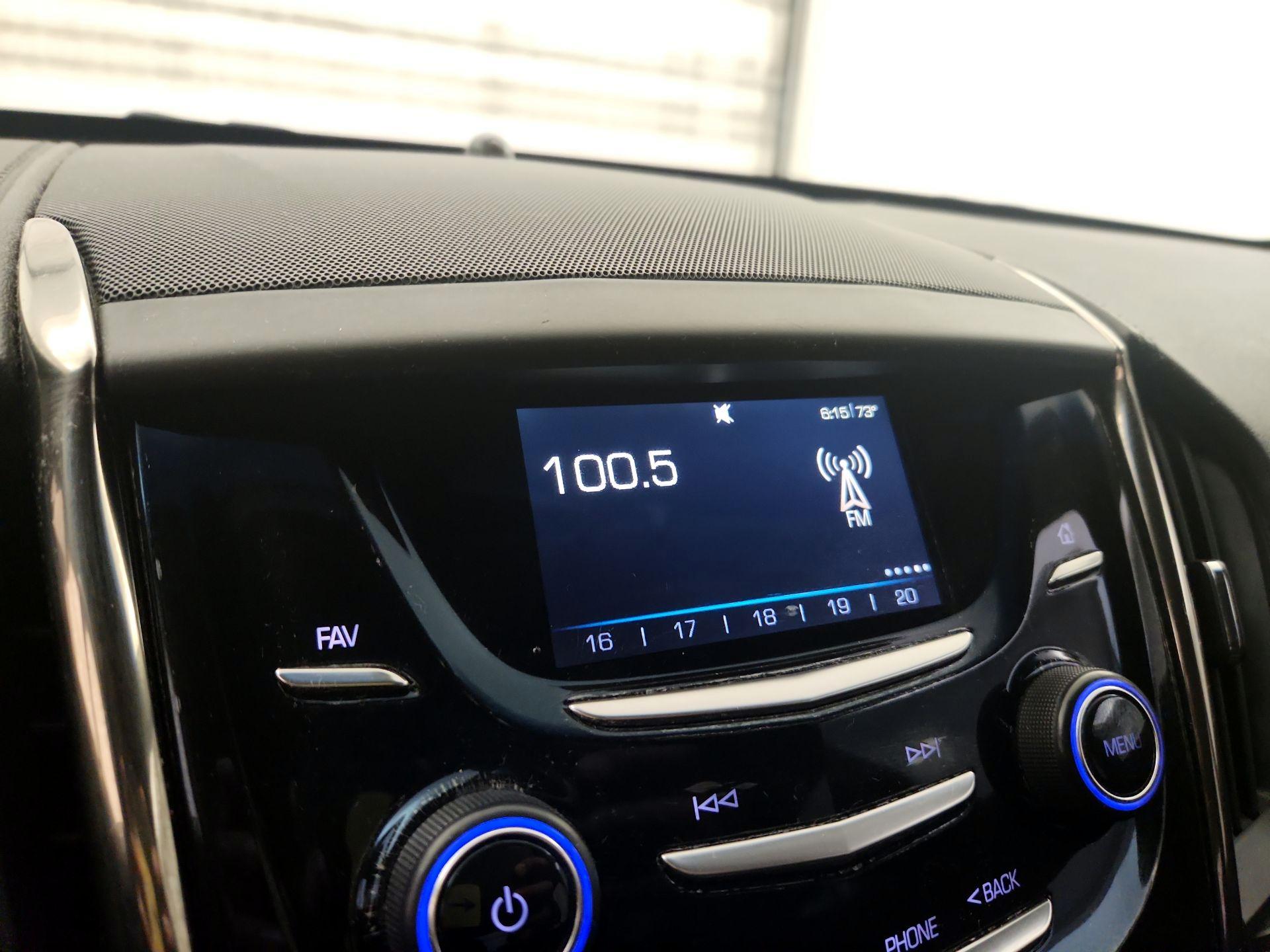 Thumbnail: 2014 Cadillac ATS - 14