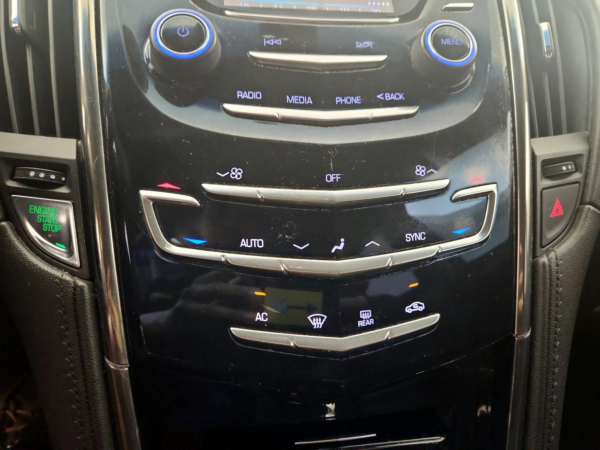 Thumbnail: 2014 Cadillac ATS - 15